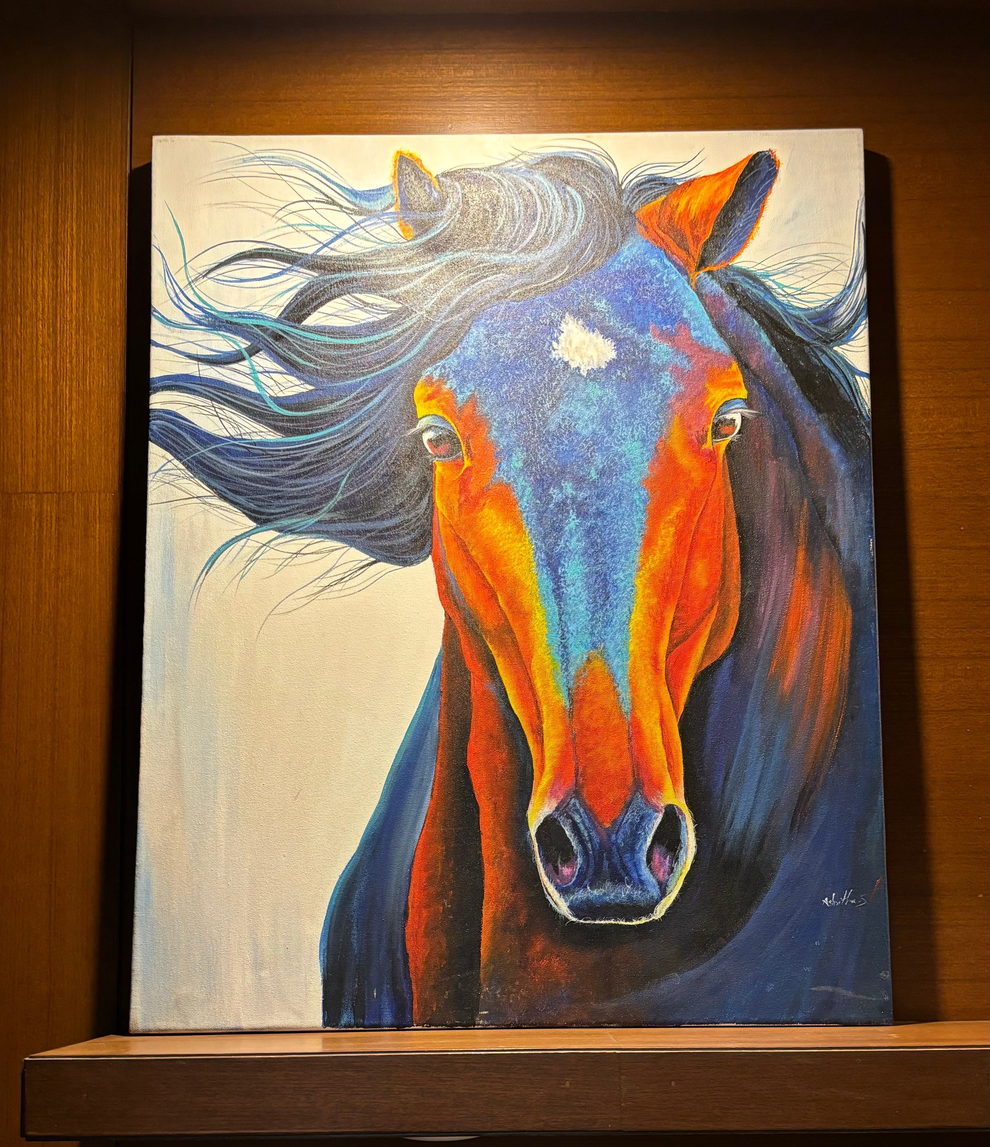 Paintings