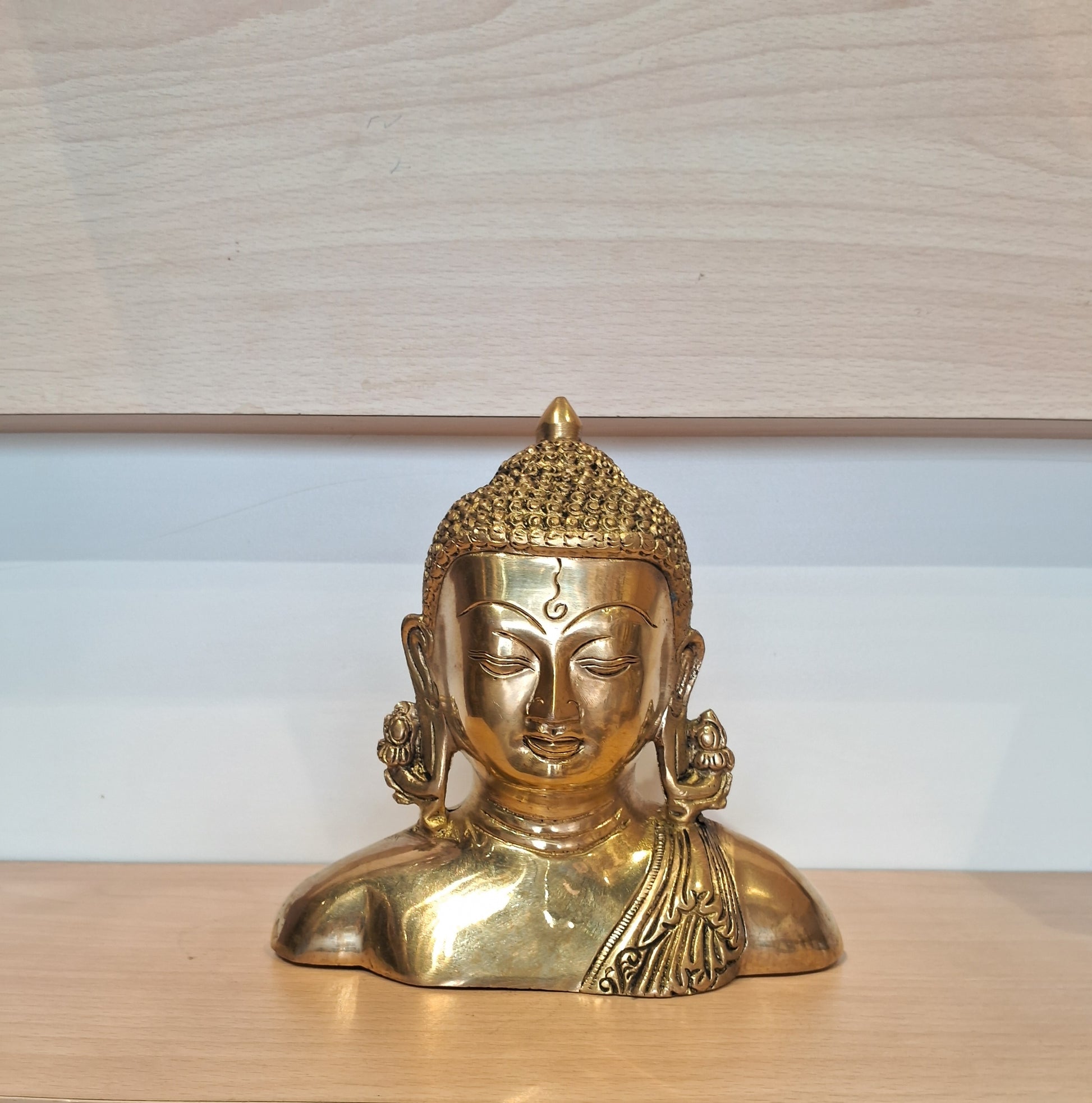 Buddha plain