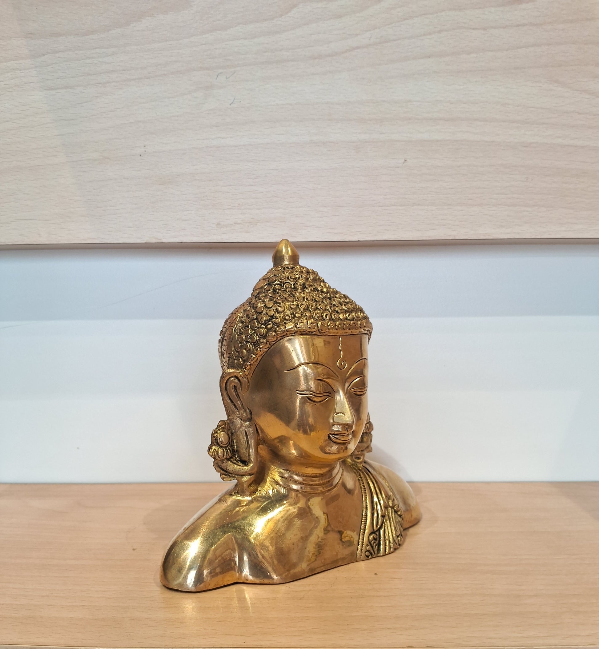 Buddha plain