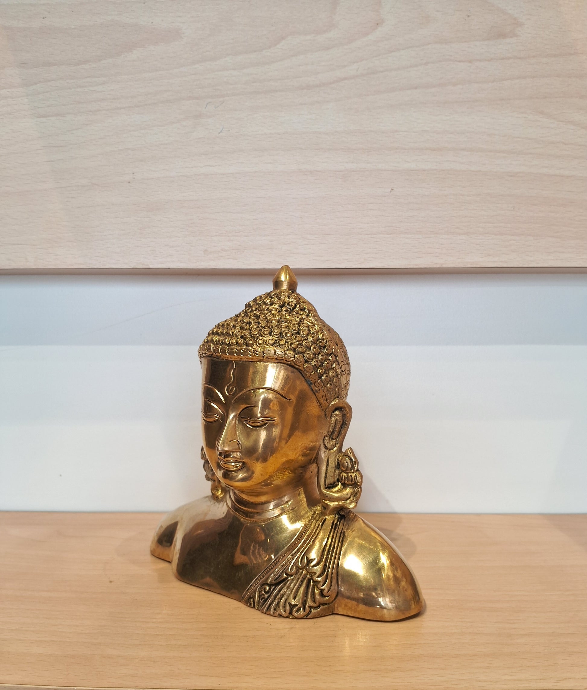 Buddha plain