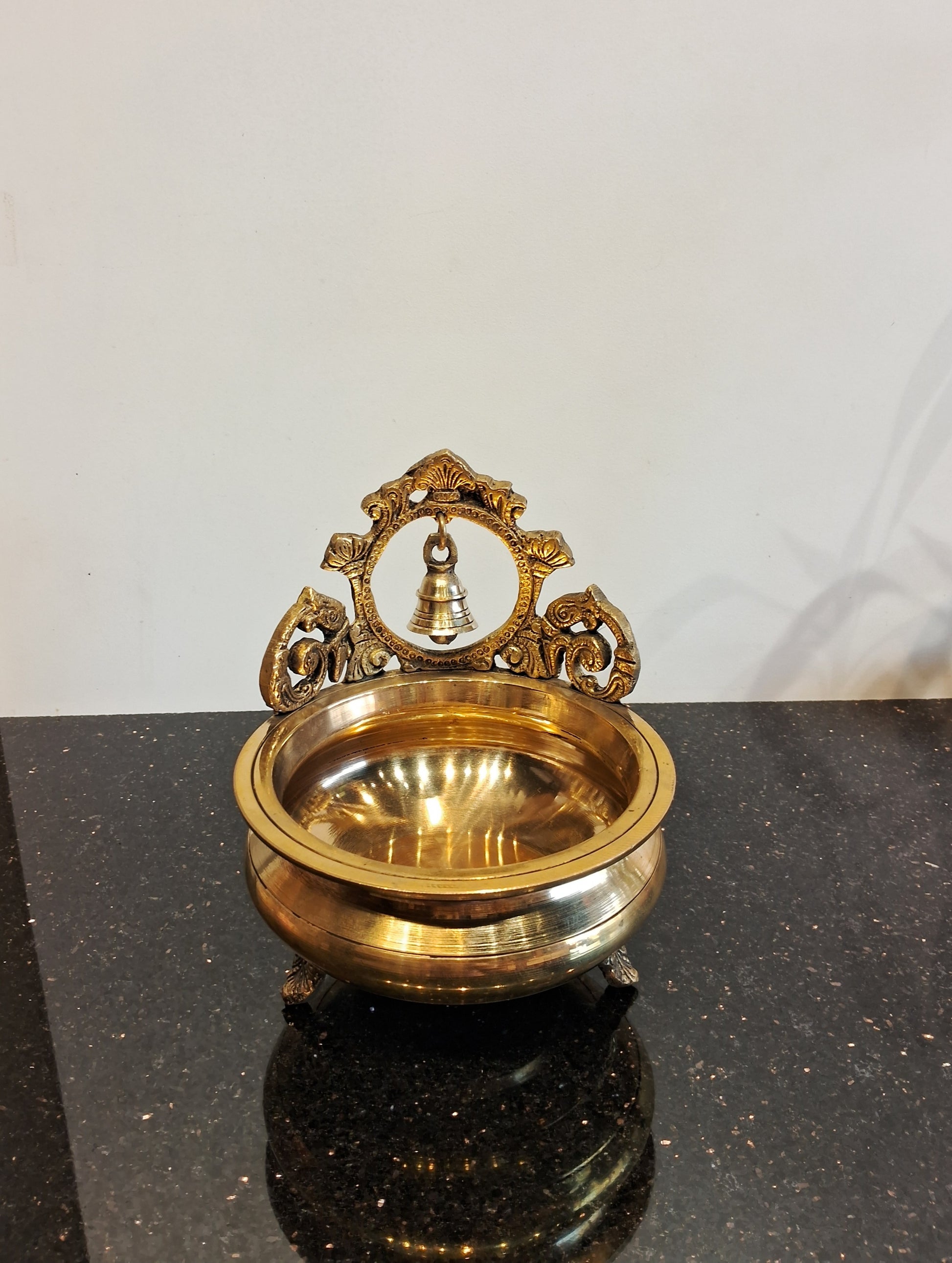 Uruli with Bell
