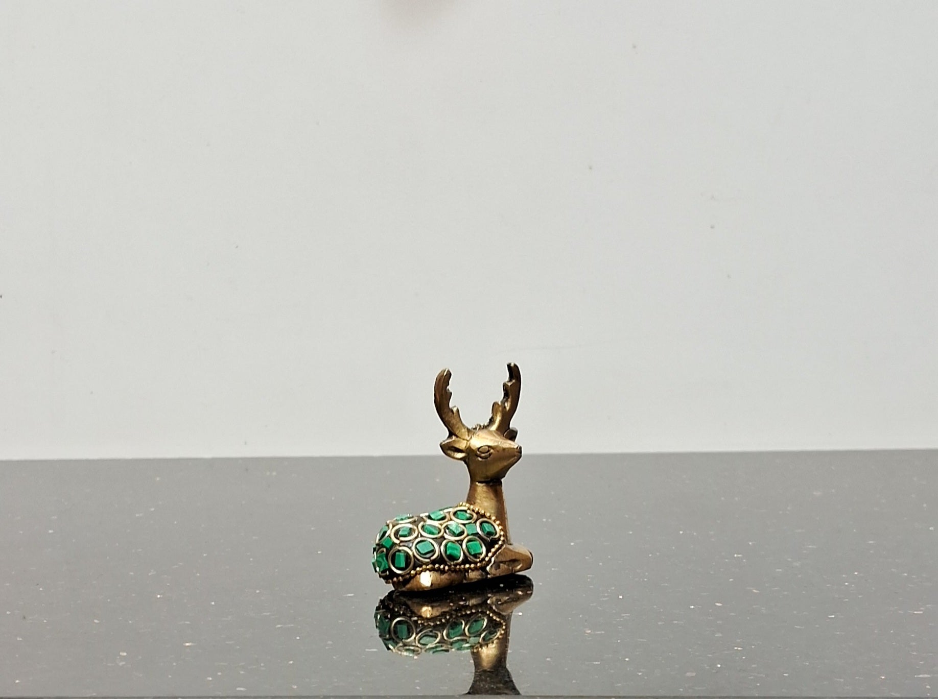 Deer with Stones