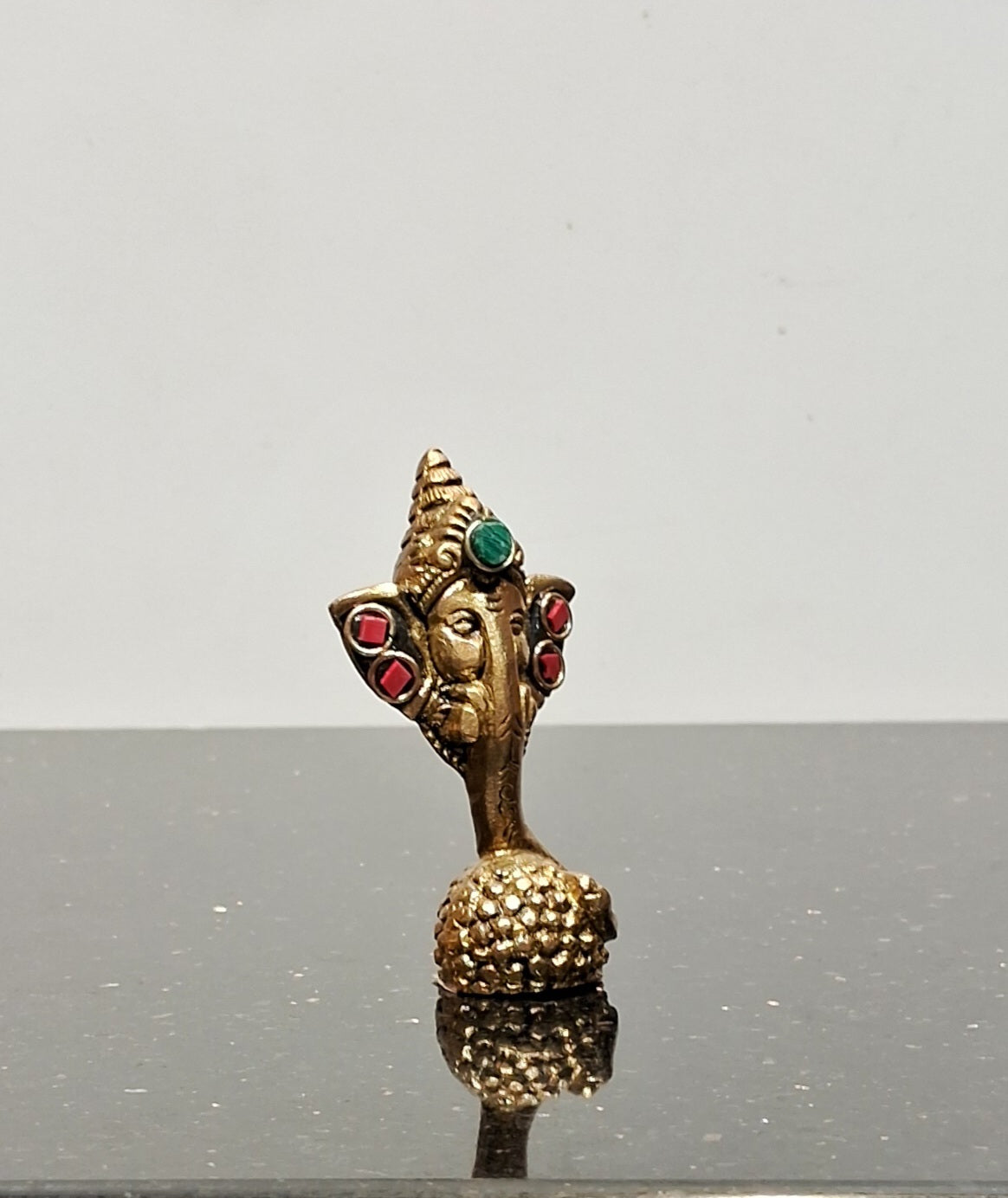 Lakshmi On Lotus baseLaddu Ganesha