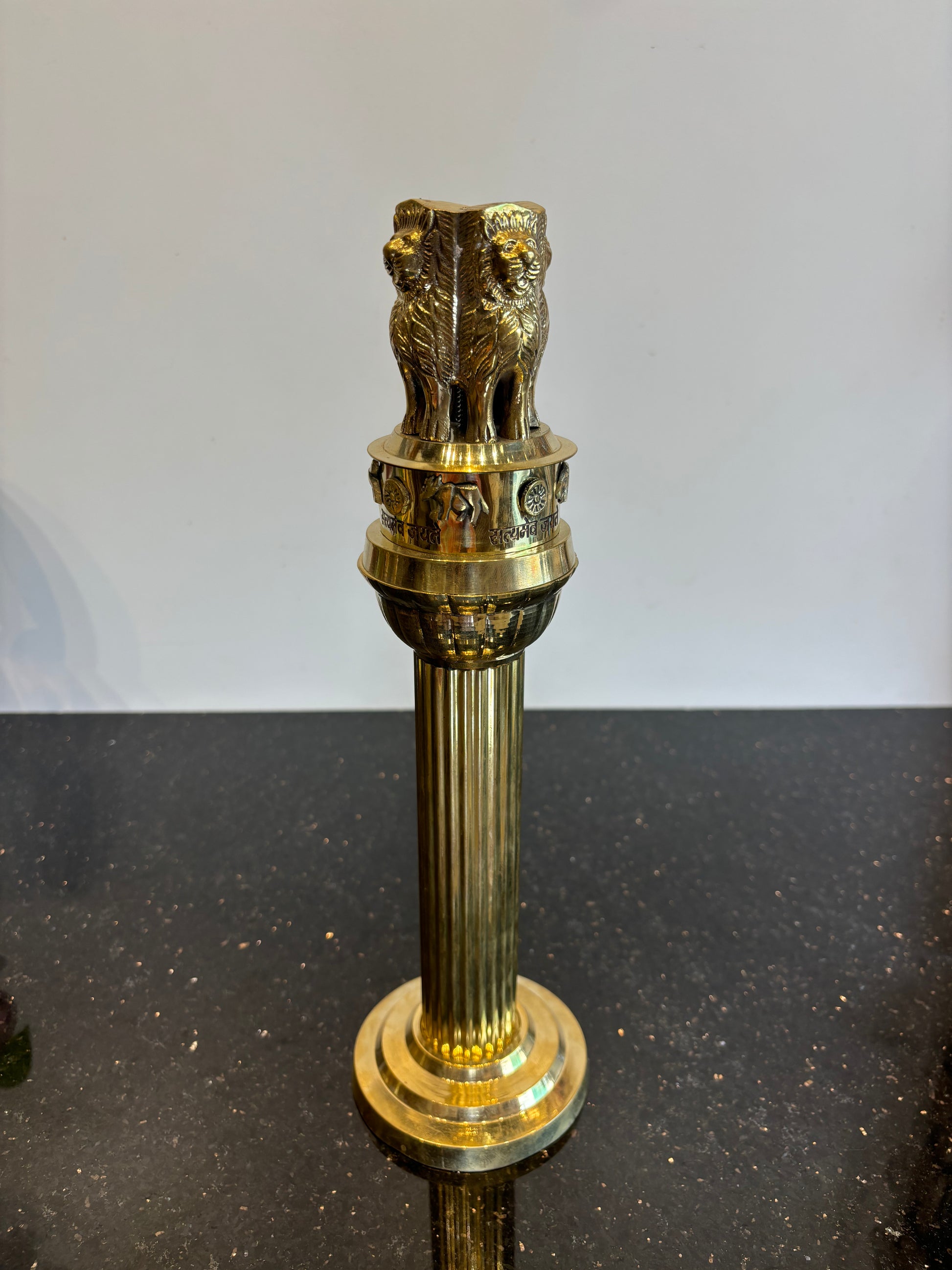 Ashok pillar Big