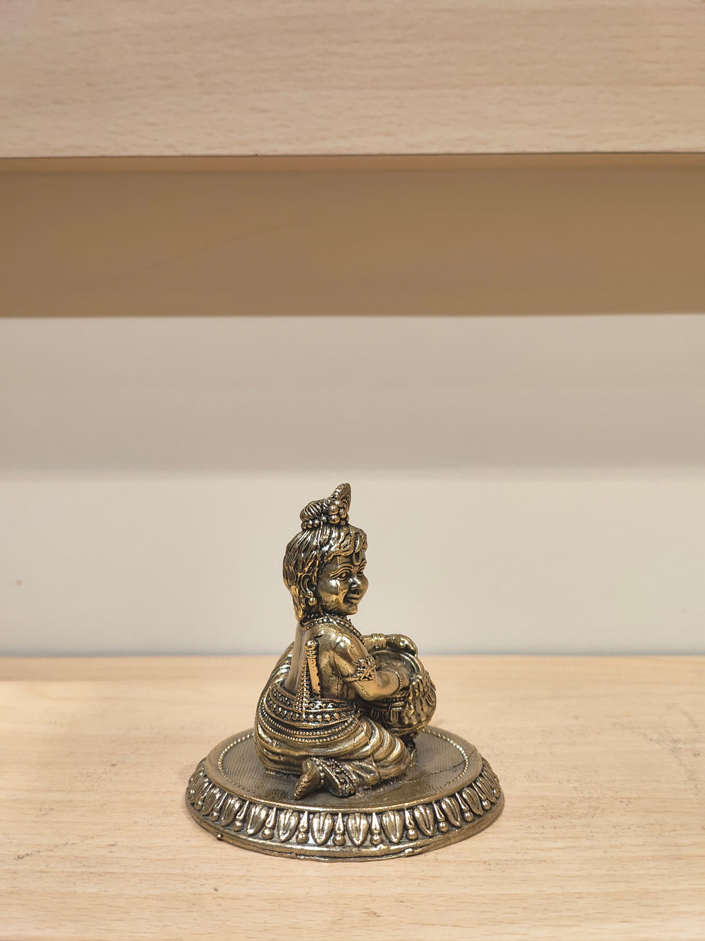 Baby Krishna