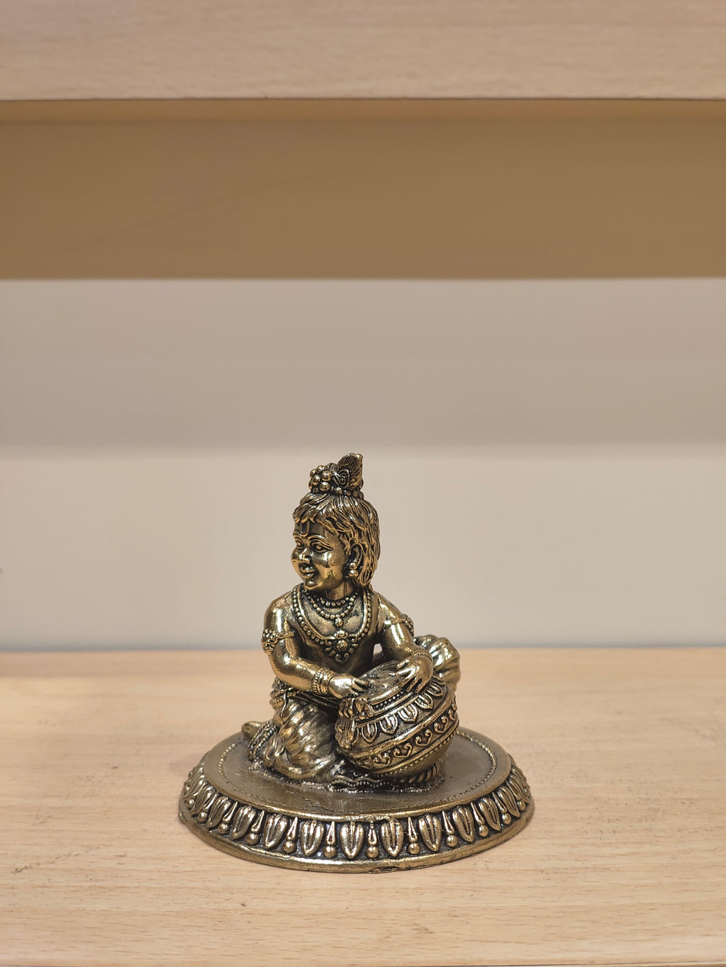 Baby Krishna