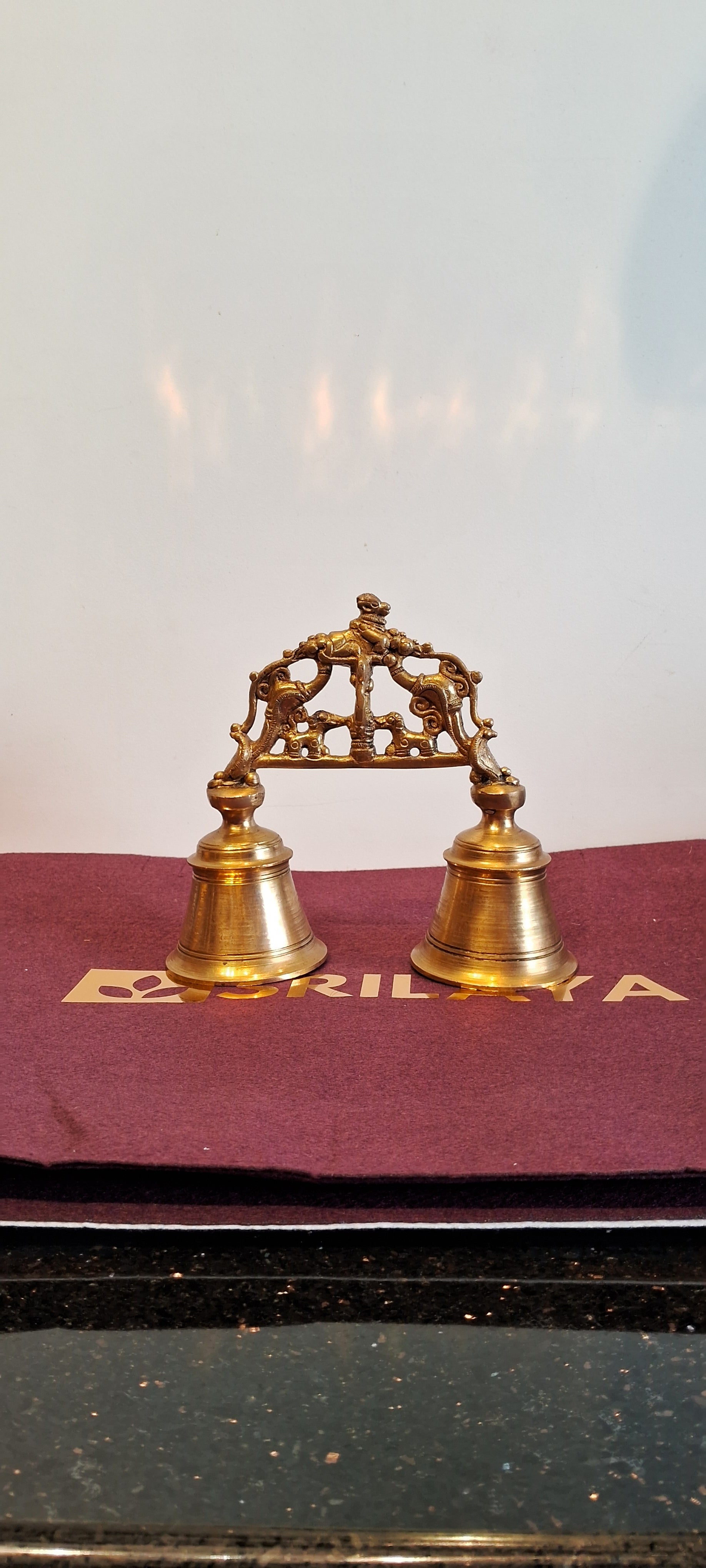 Bells with nandhi