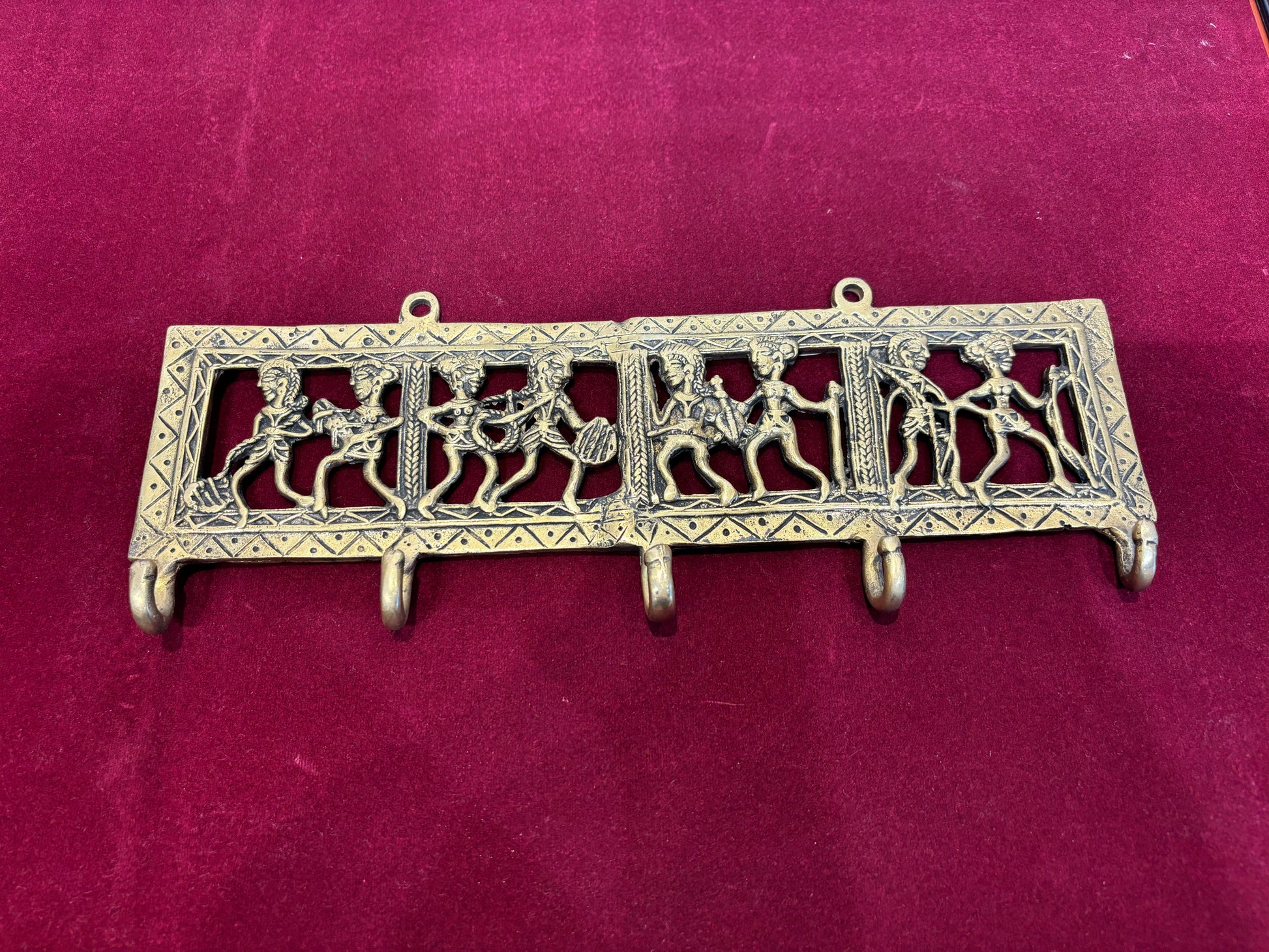 Dancing Key Holder Big