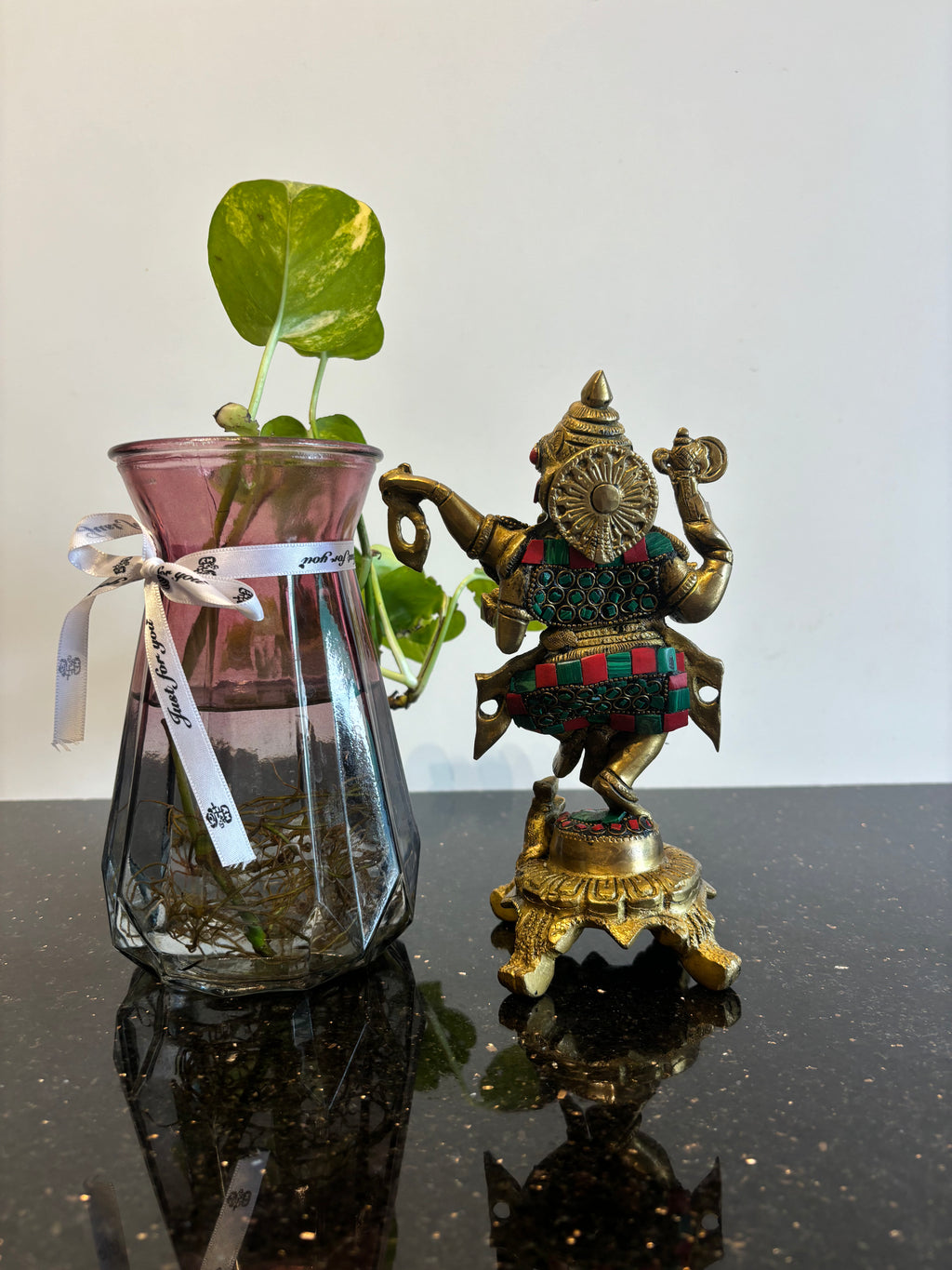 Dancing Vinayagar