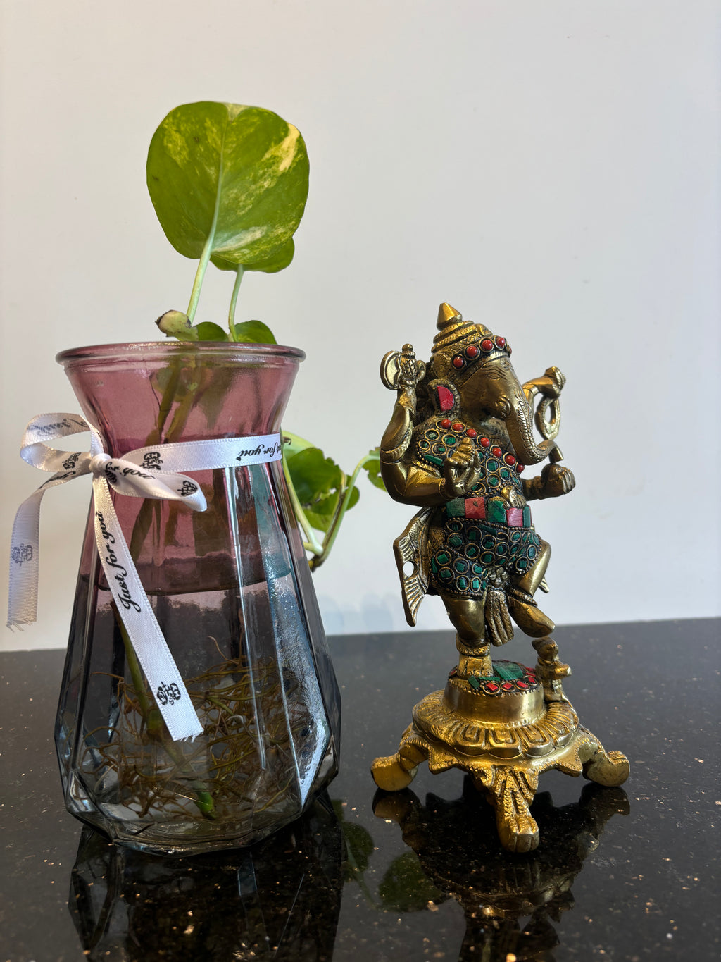 Dancing Vinayagar