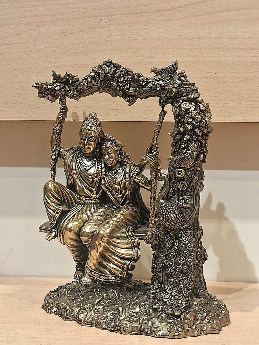 FA-Radha Krishna