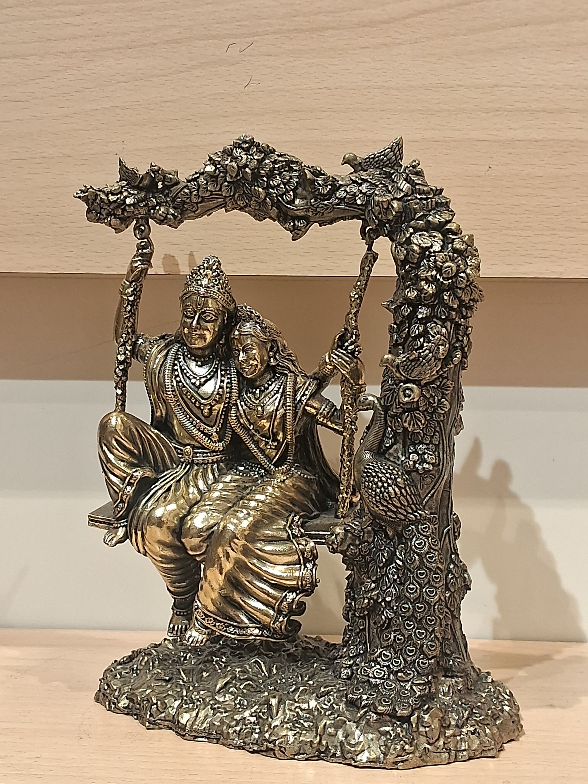FA-Radha Krishna