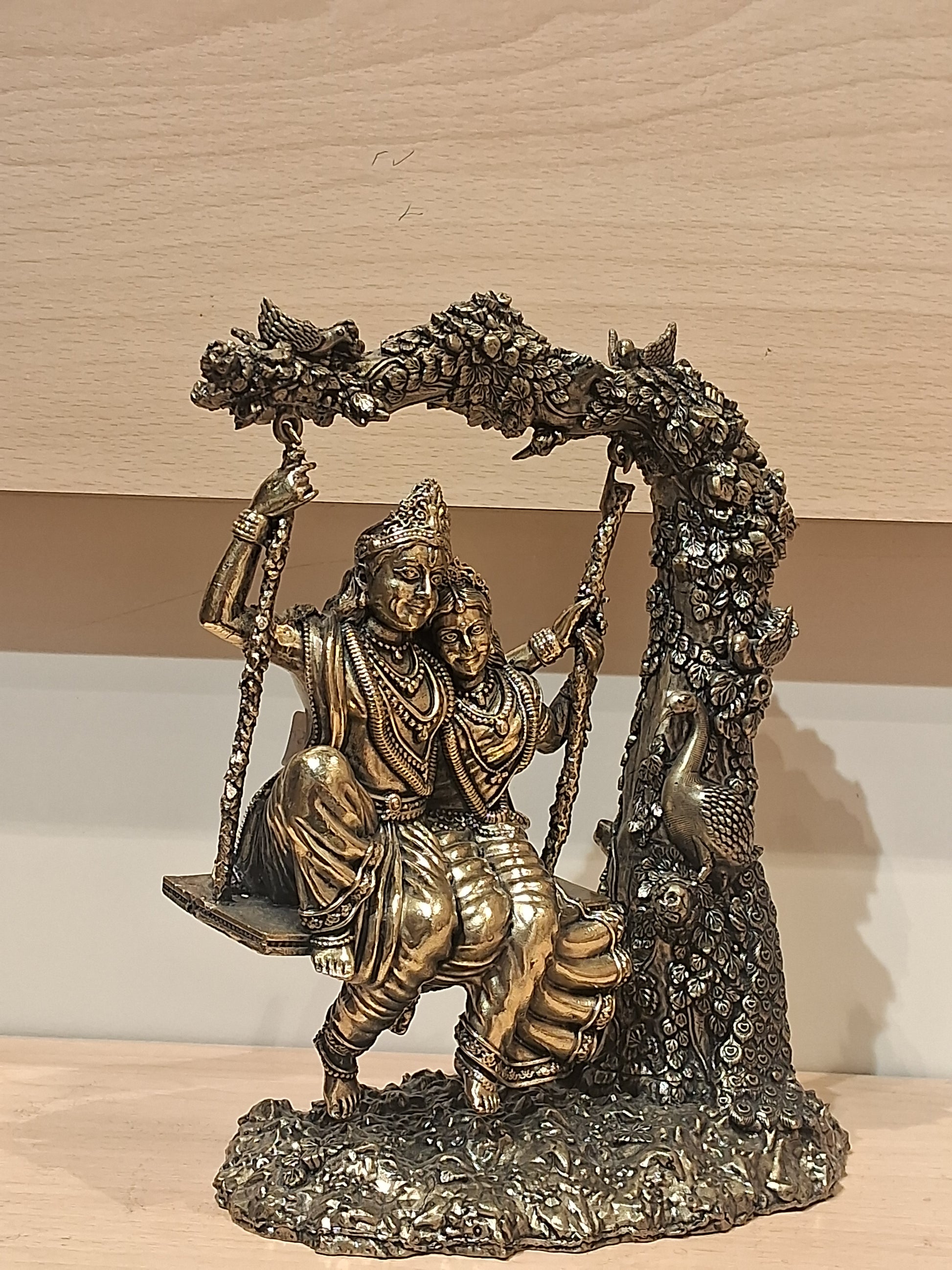 FA-Radha Krishna