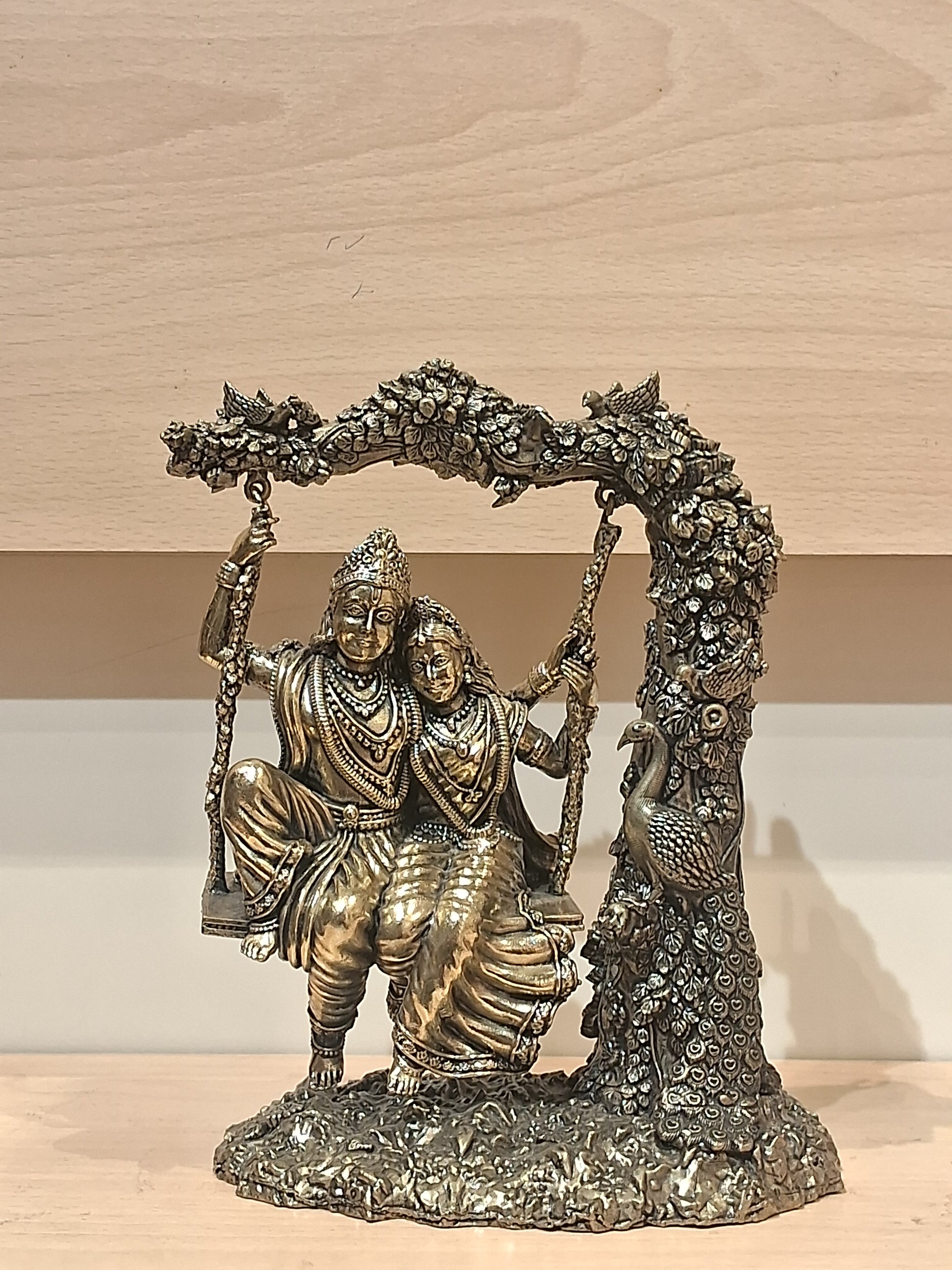 FA-Radha Krishna