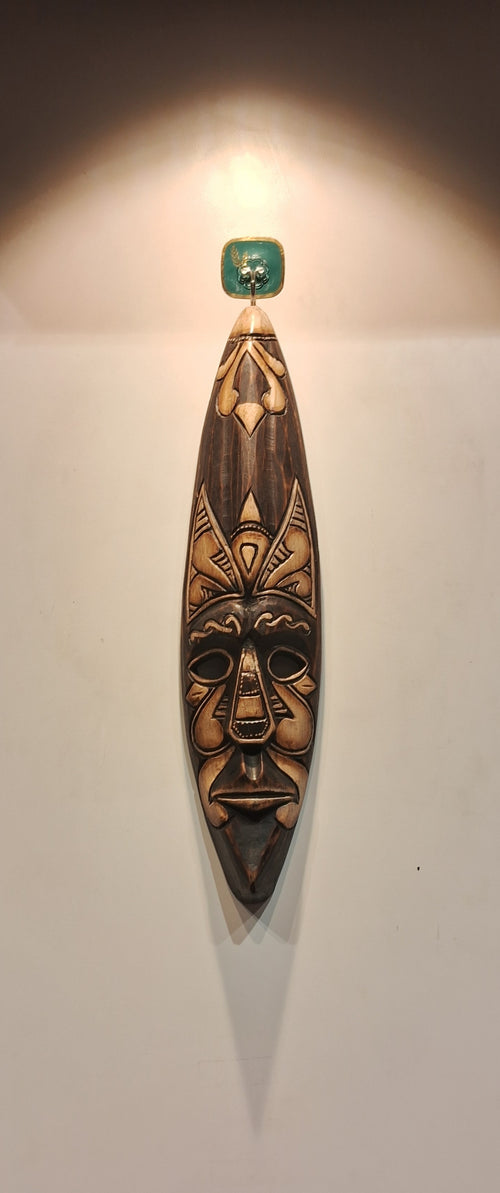 African face Mask