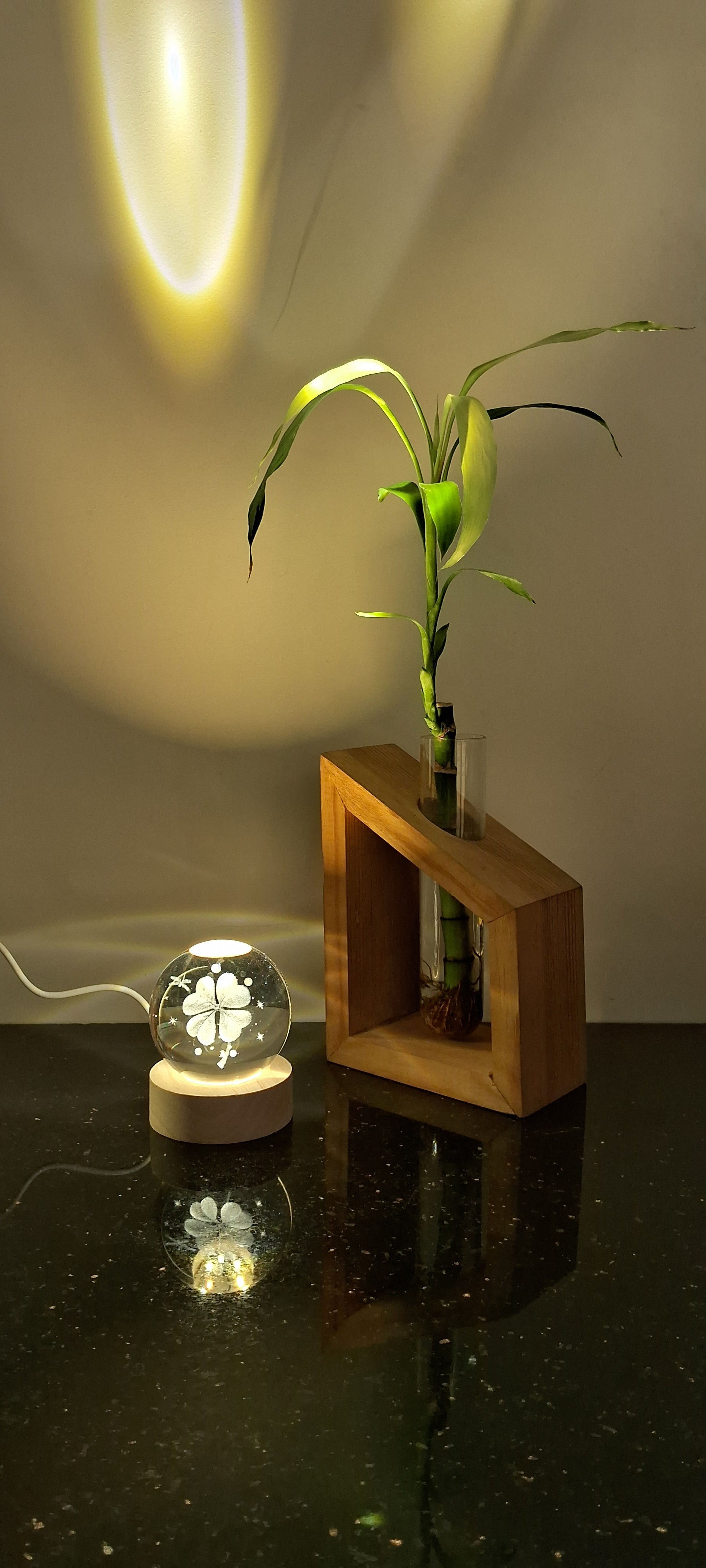 Flower LED Visual