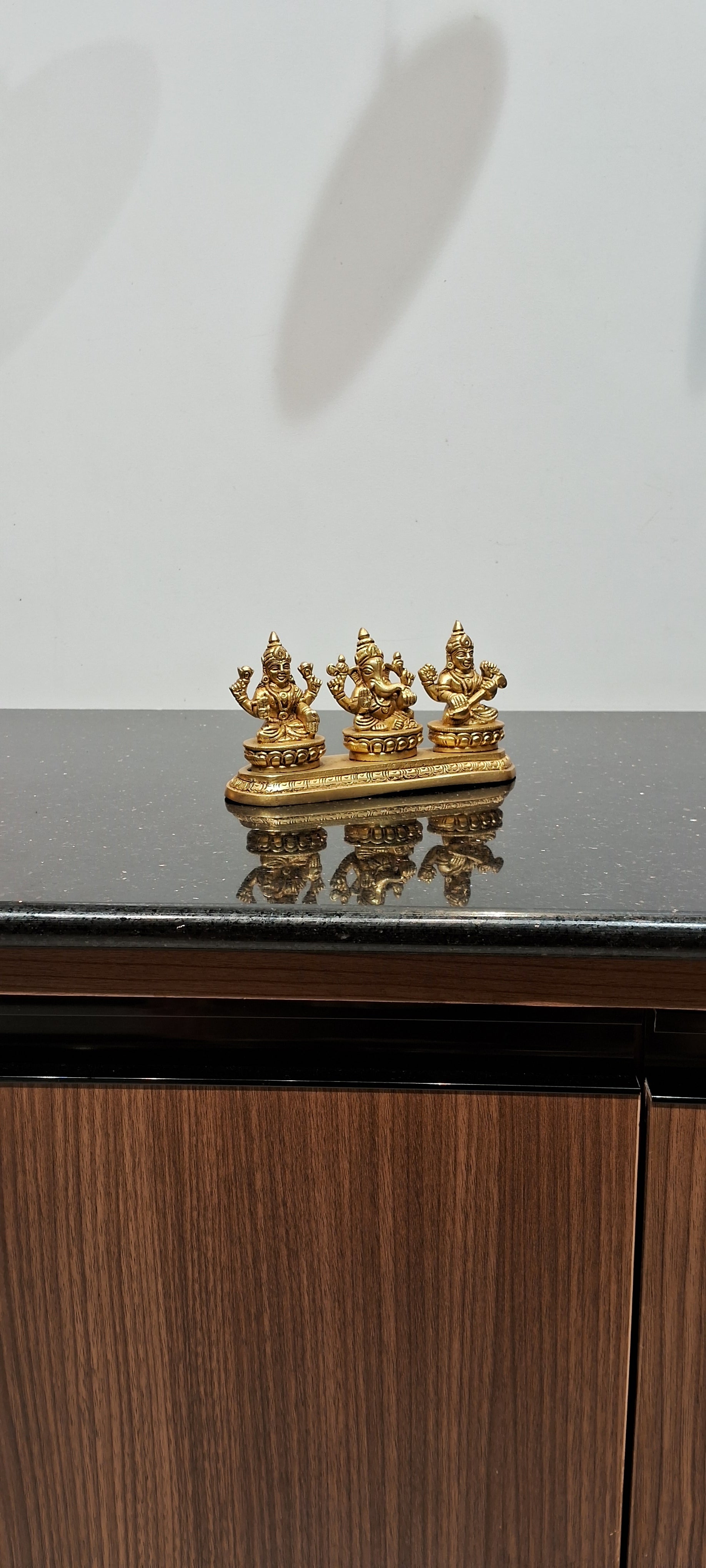 Ganesha Lakshmi Saraswathi