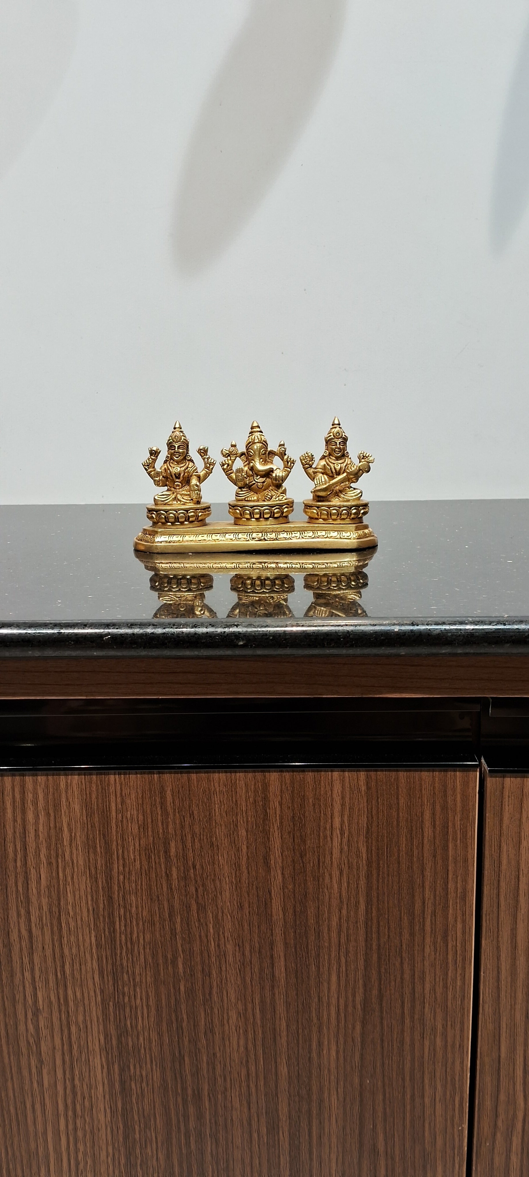 Ganesha Lakshmi Saraswathi