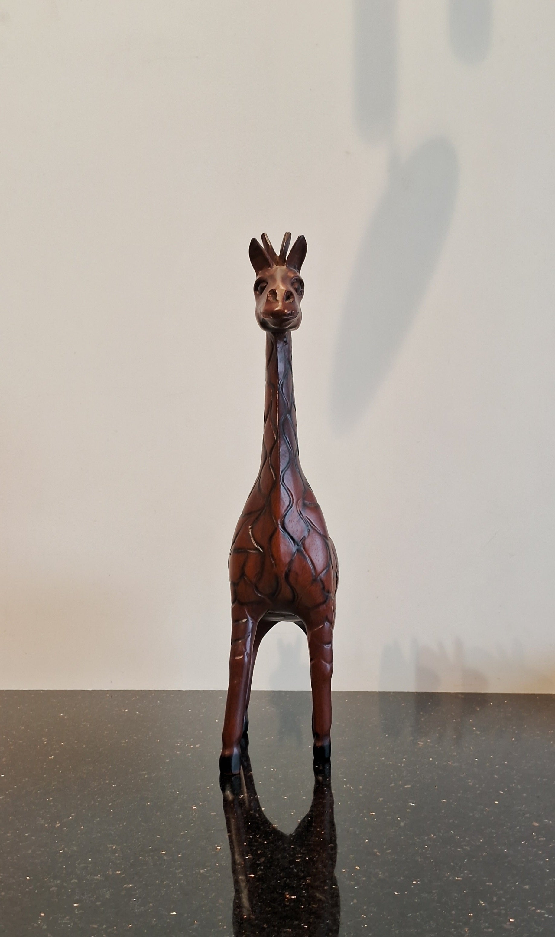 Giraffe Table Decor