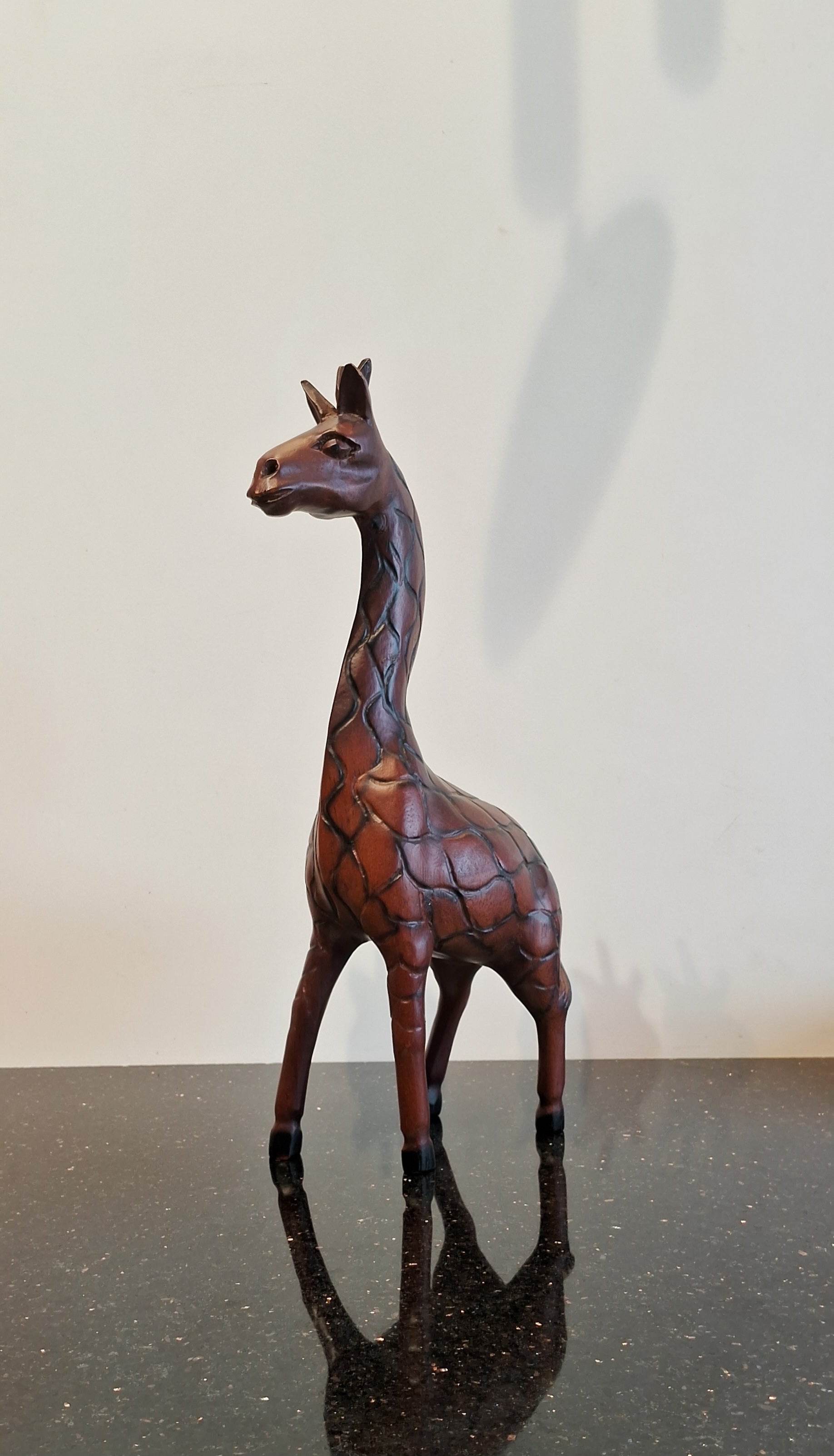 Giraffe Table Decor
