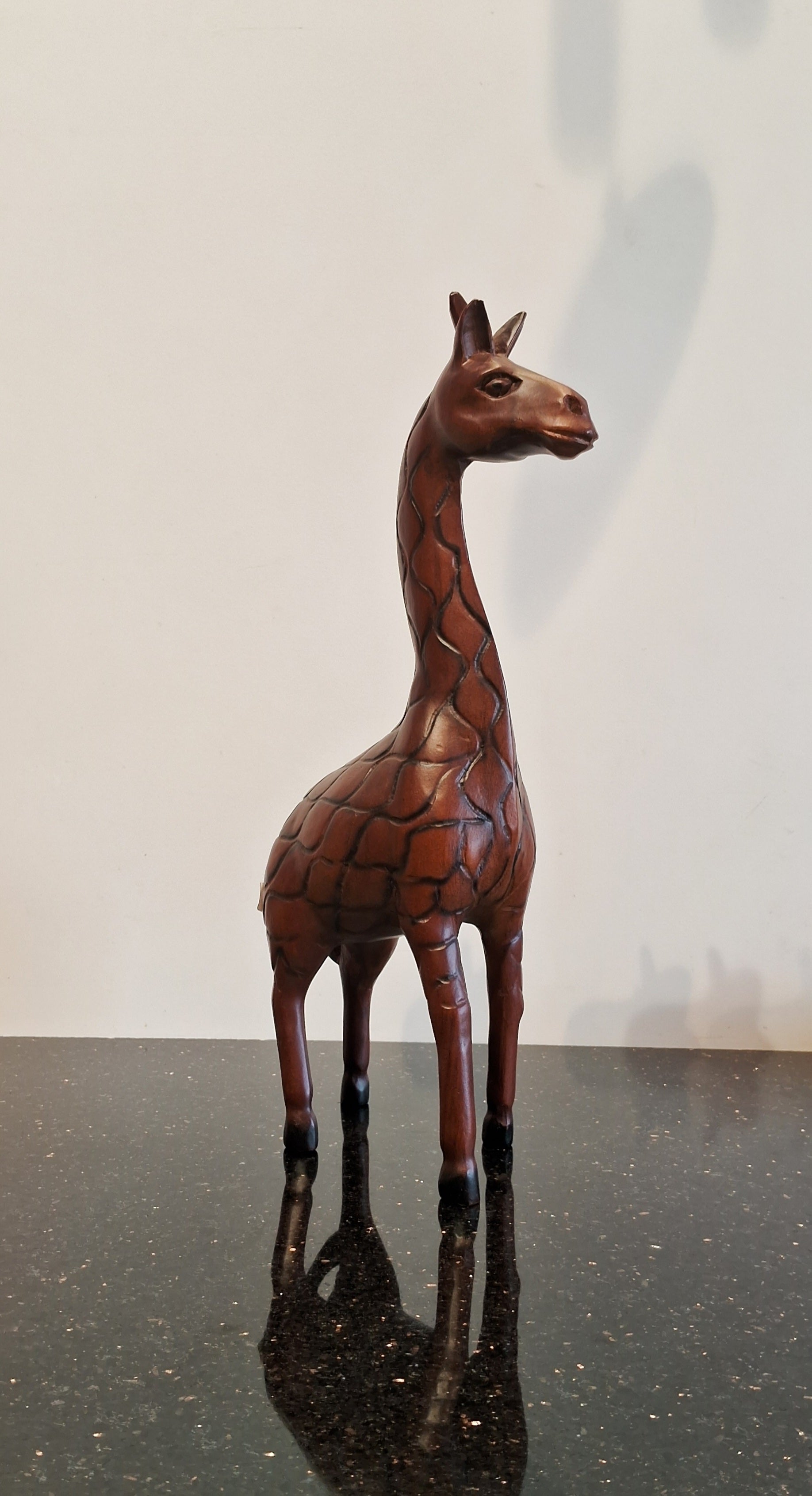 Giraffe Table Decor