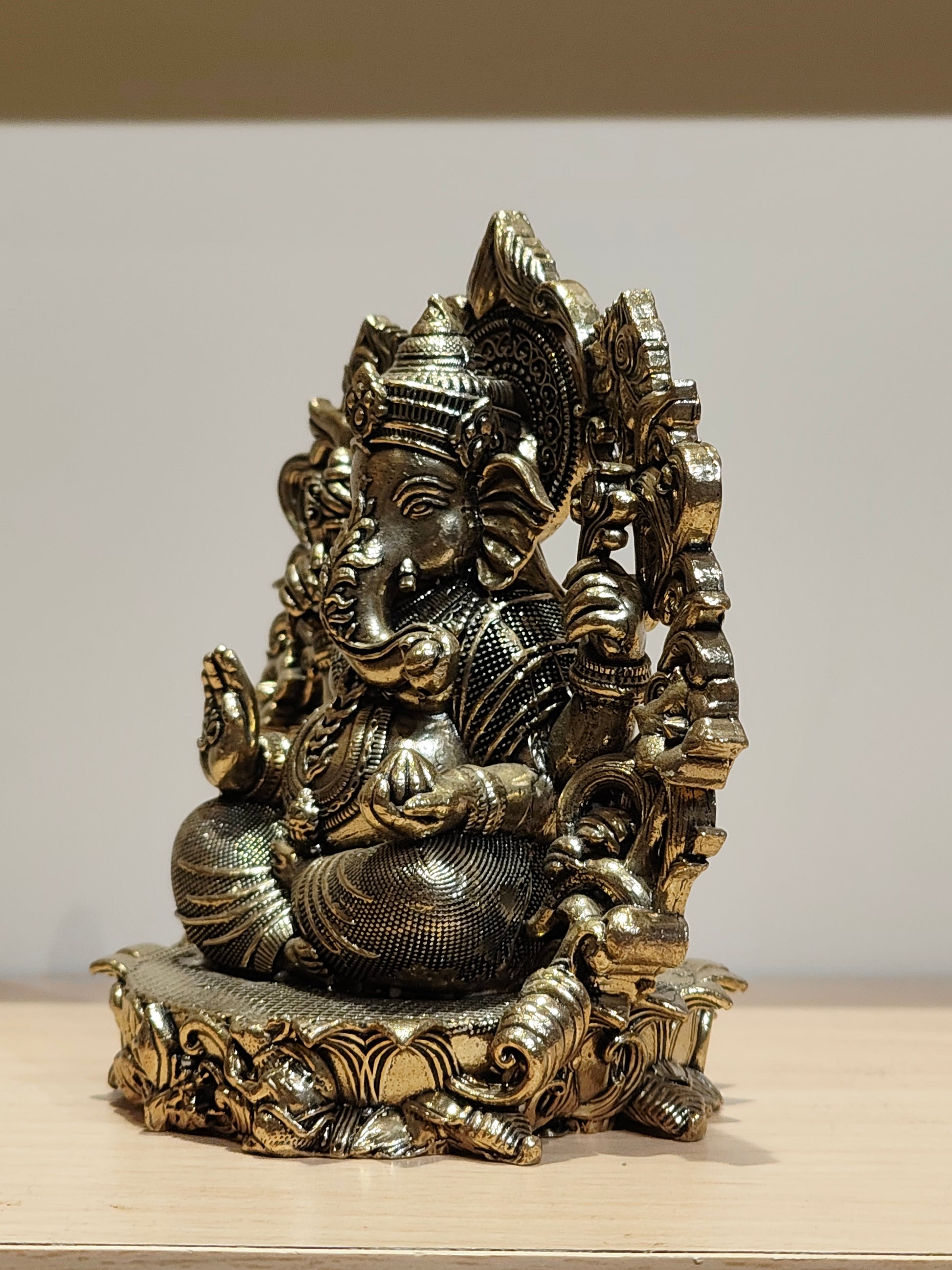 Ganesha thiruvachi