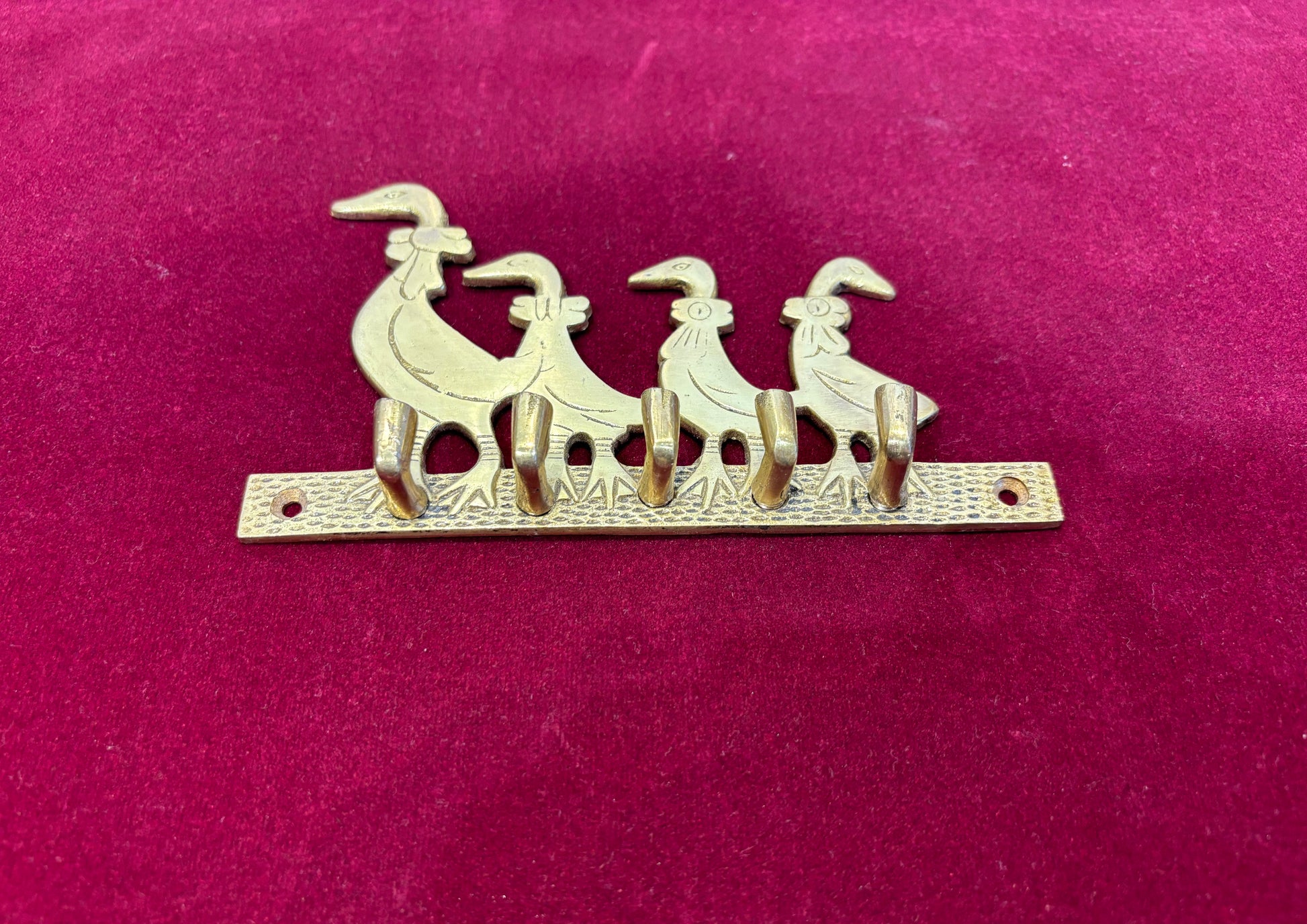 Duck Key Holder