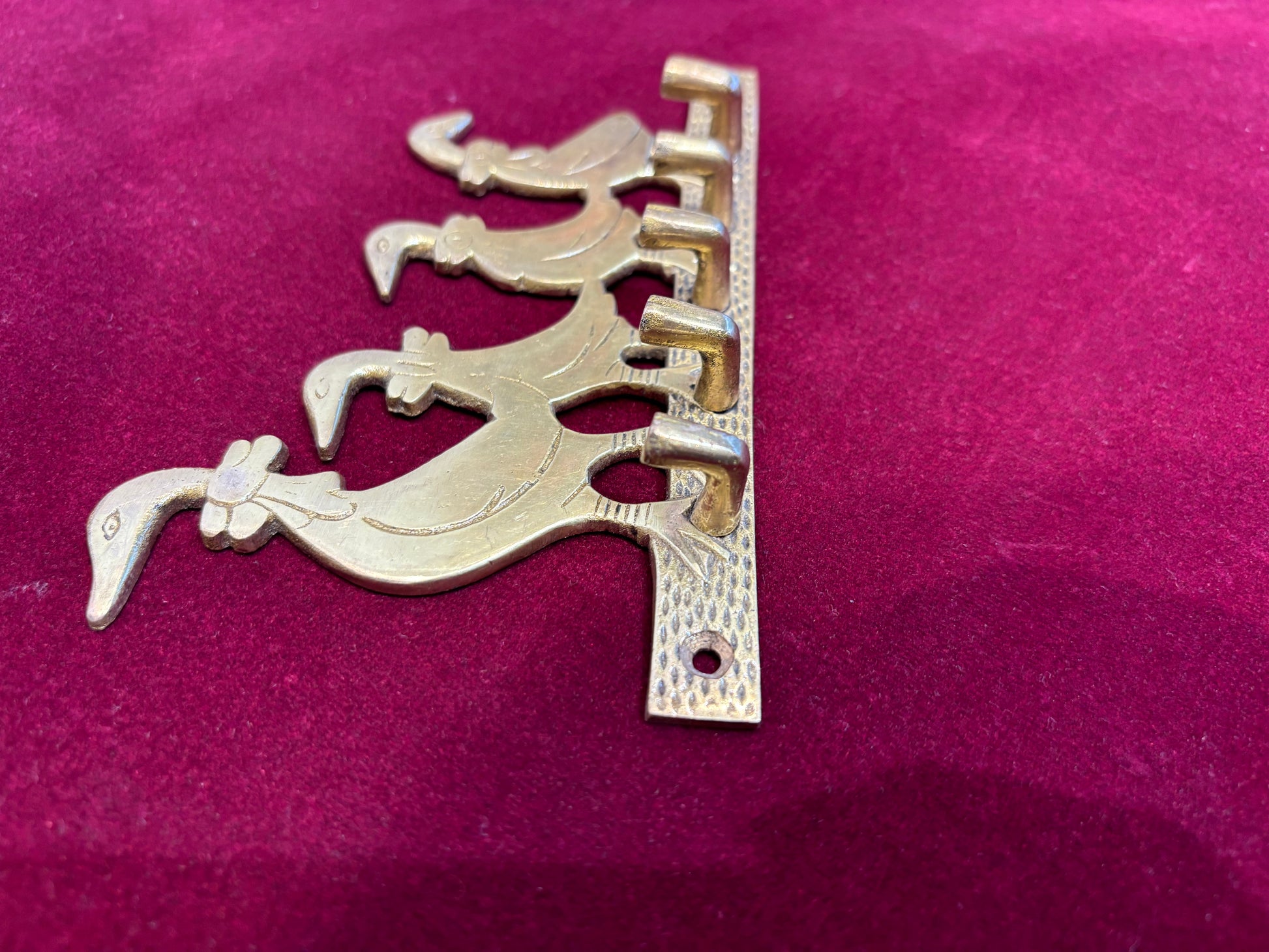 Duck Key Holder