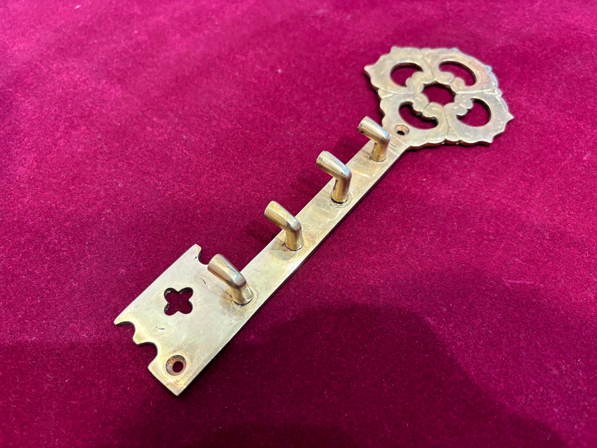 Key Holder Key Shape