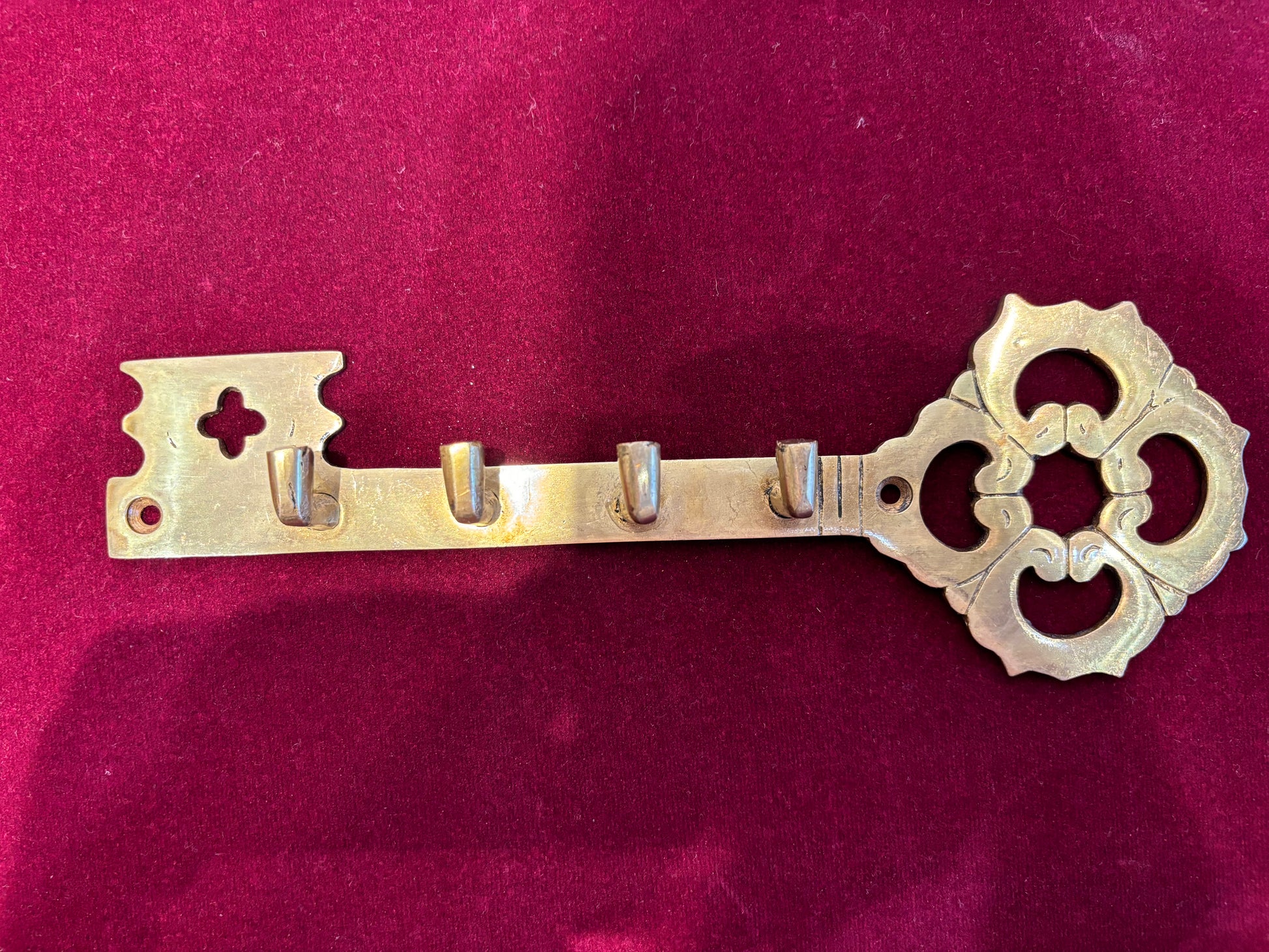 Key Holder Key Shape