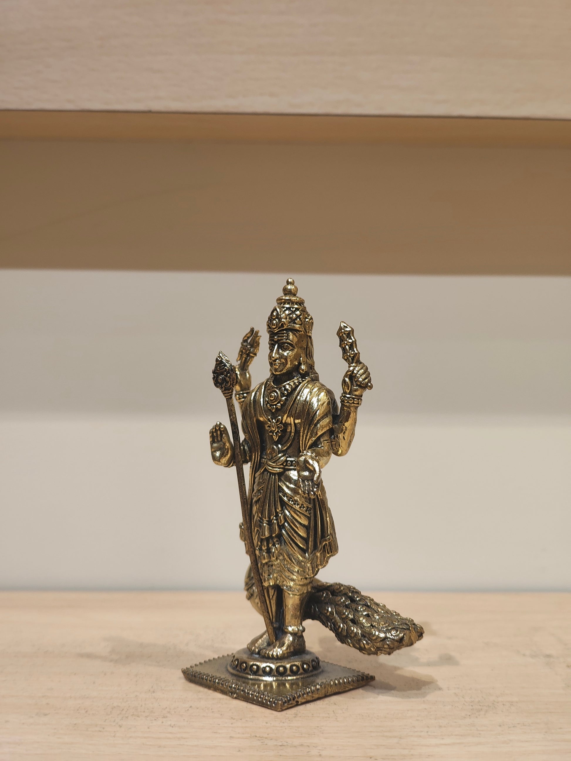 Murugan Square base