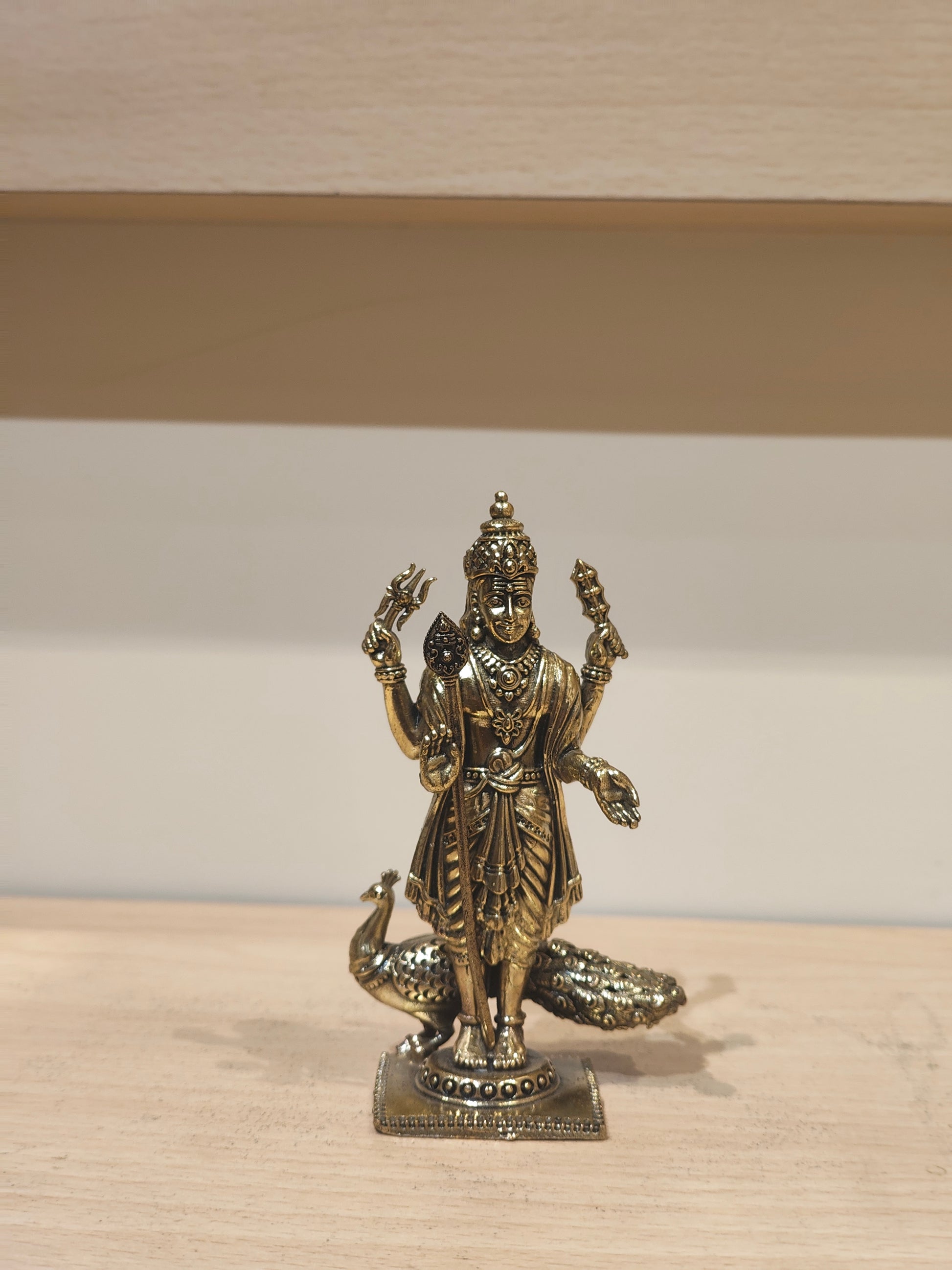 Murugan Square base
