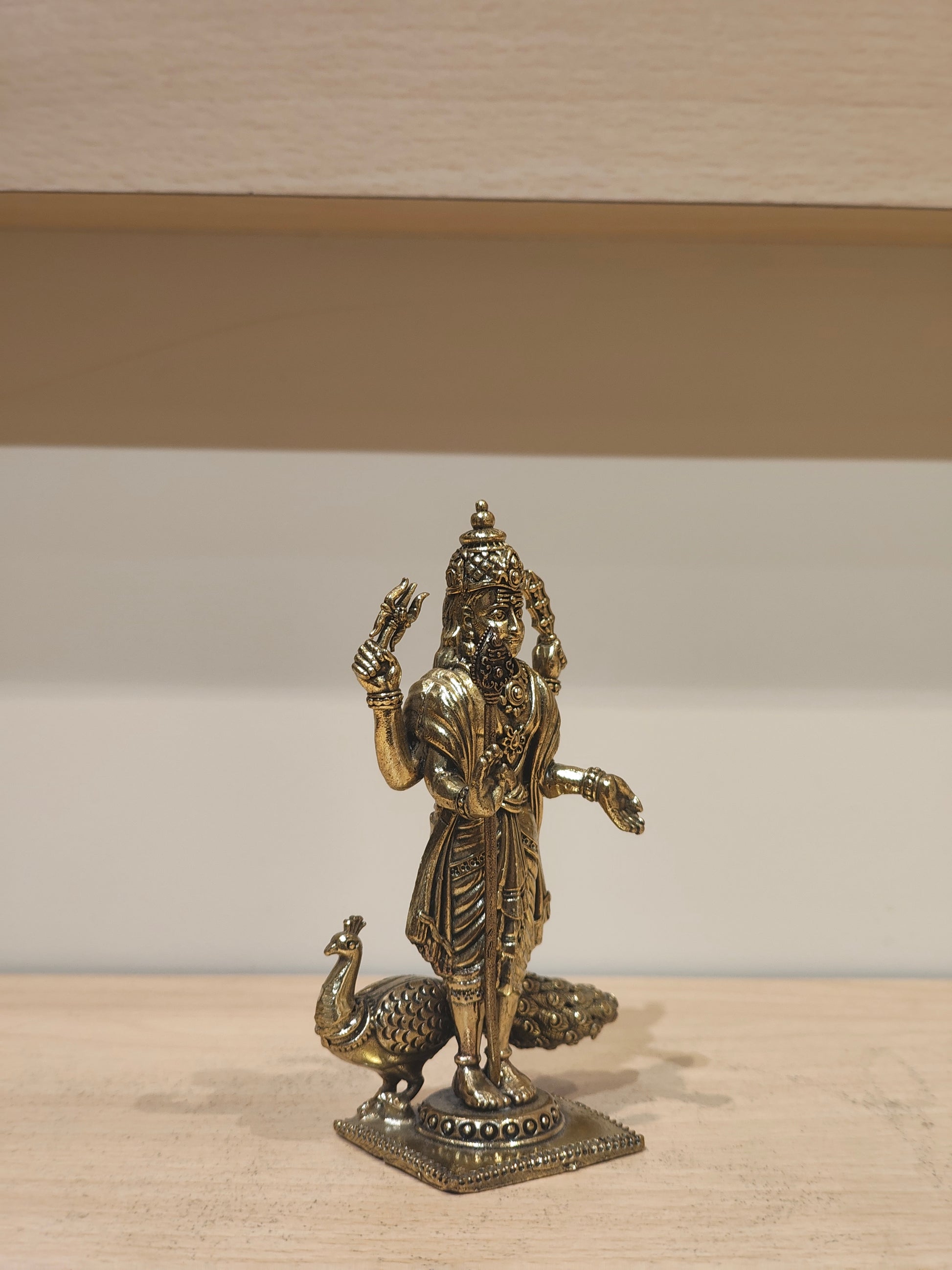 Murugan Square base