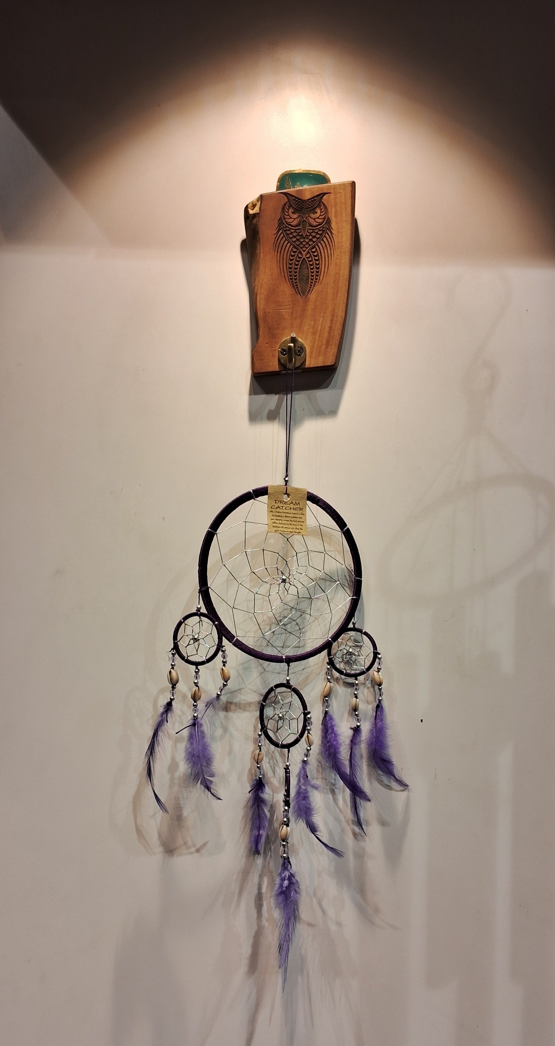 Owl Key holder