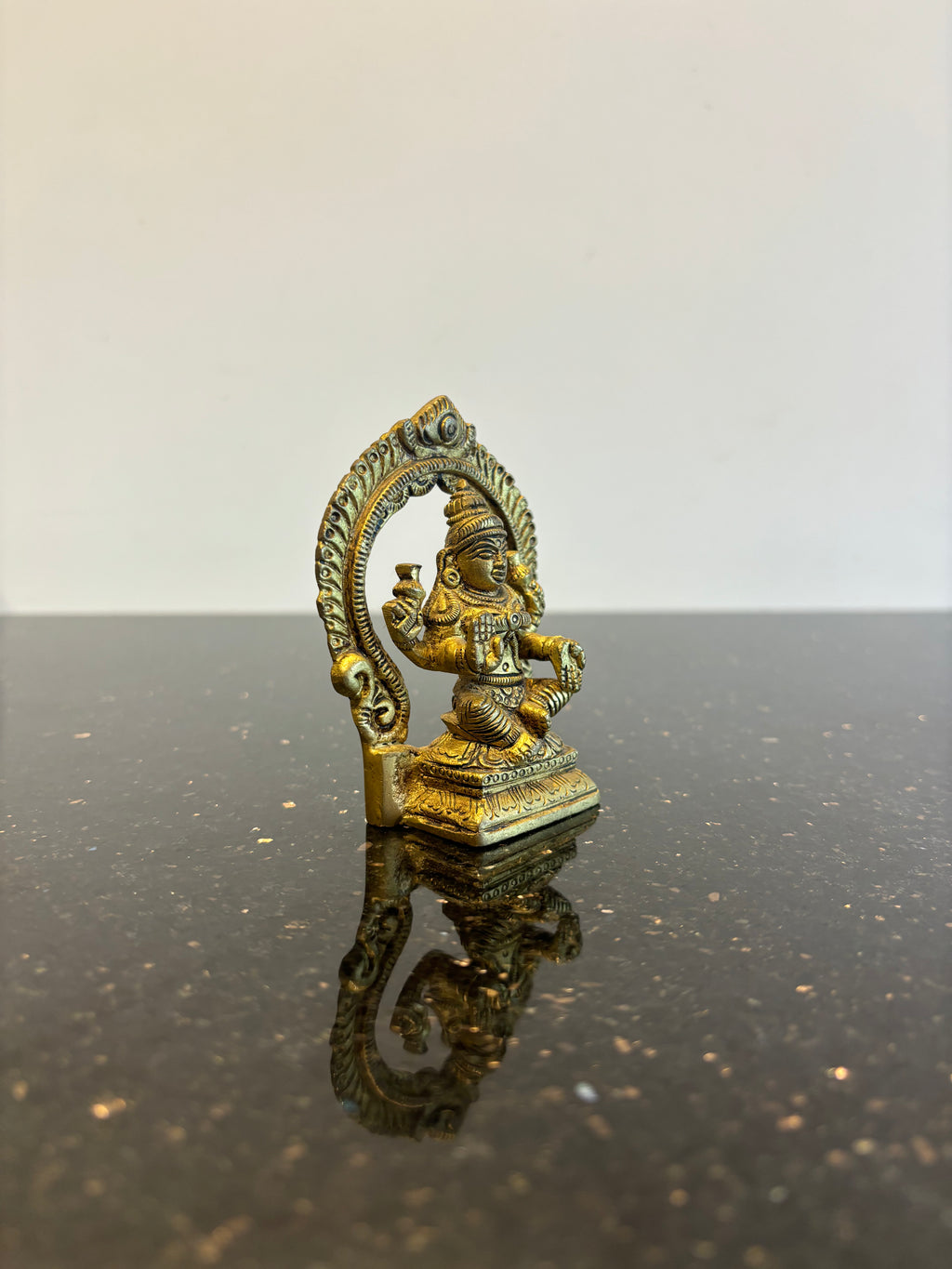 Mahalakshmi with Arch