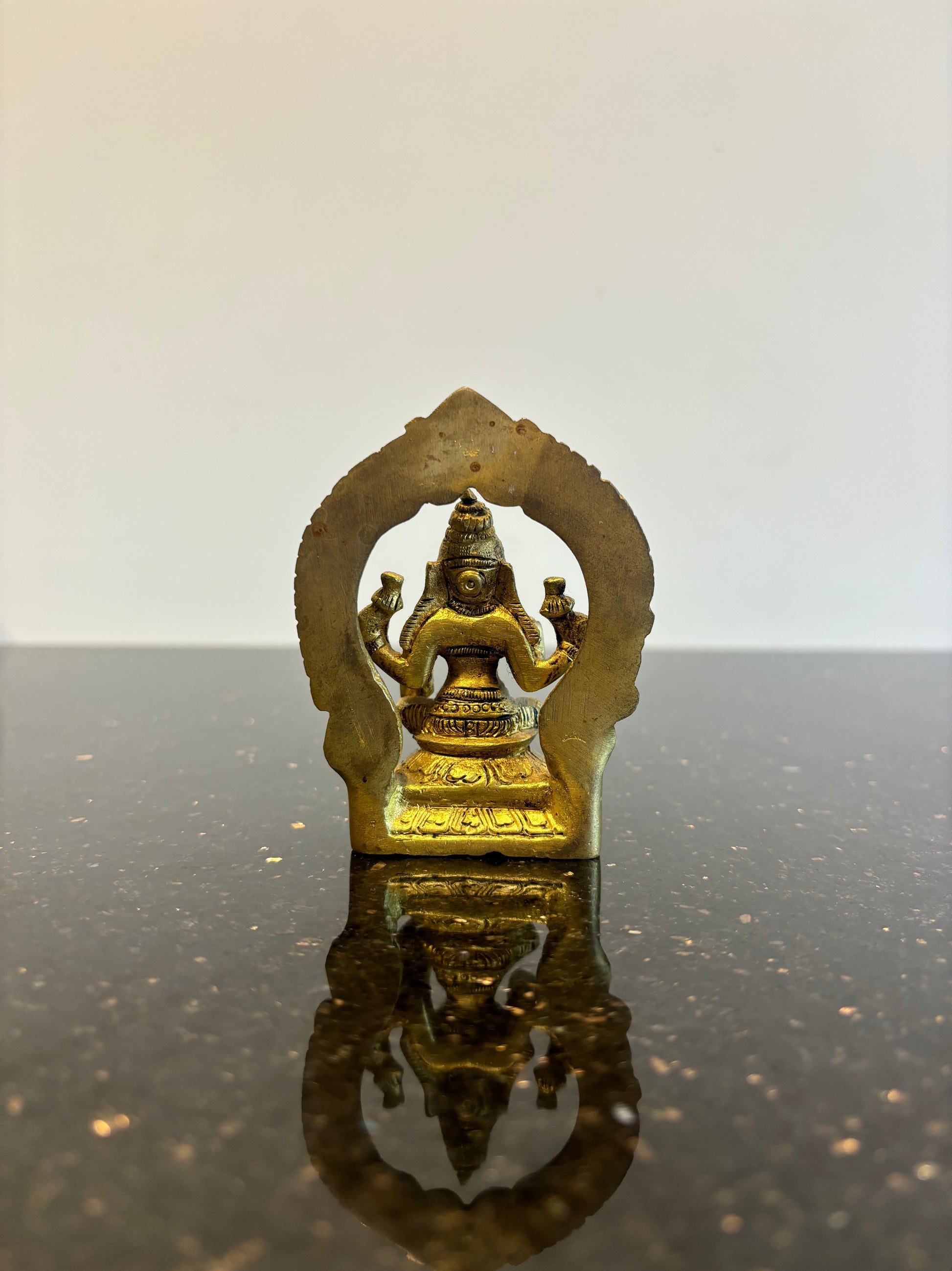 Mahalakshmi with Arch
