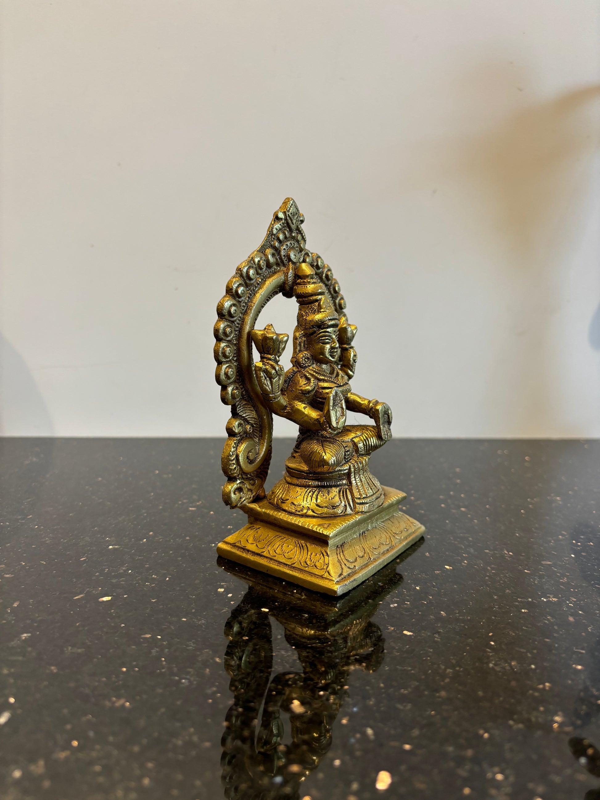 Mahalakshmi with Arch Big