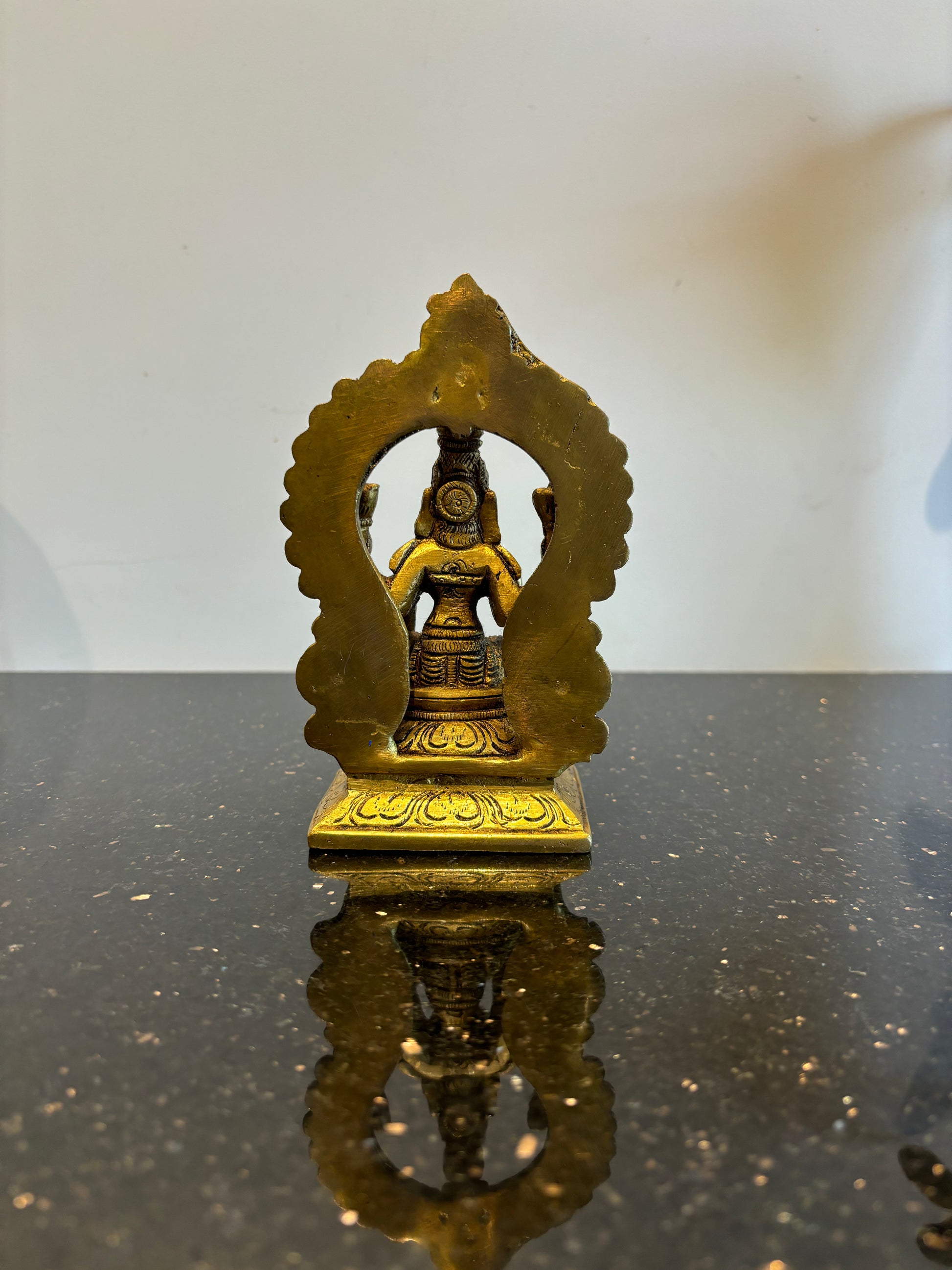 Mahalakshmi with Arch Big