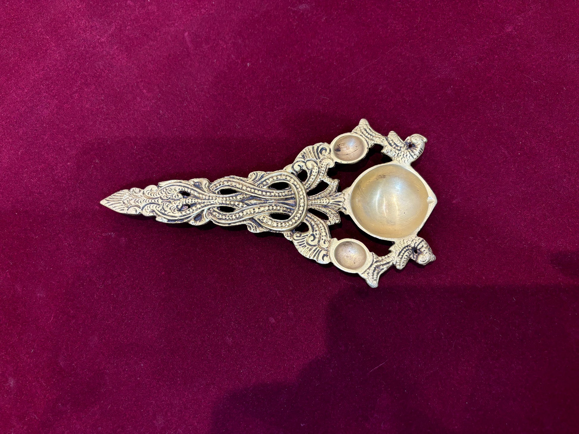 Spoon Deepam