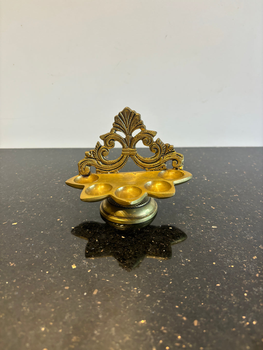 Five Face Deepam