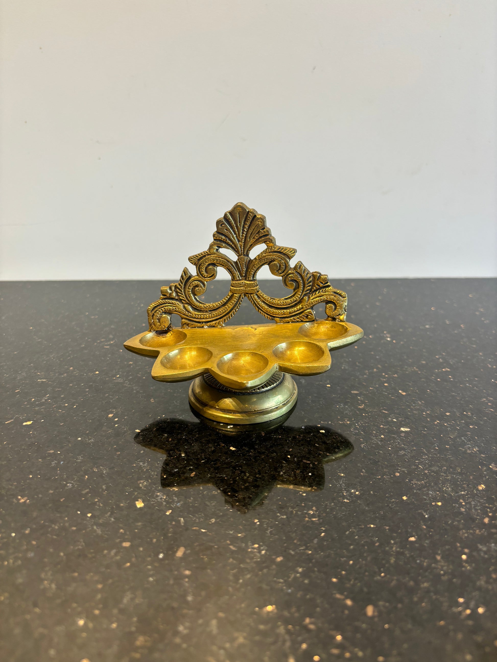Five Face Deepam