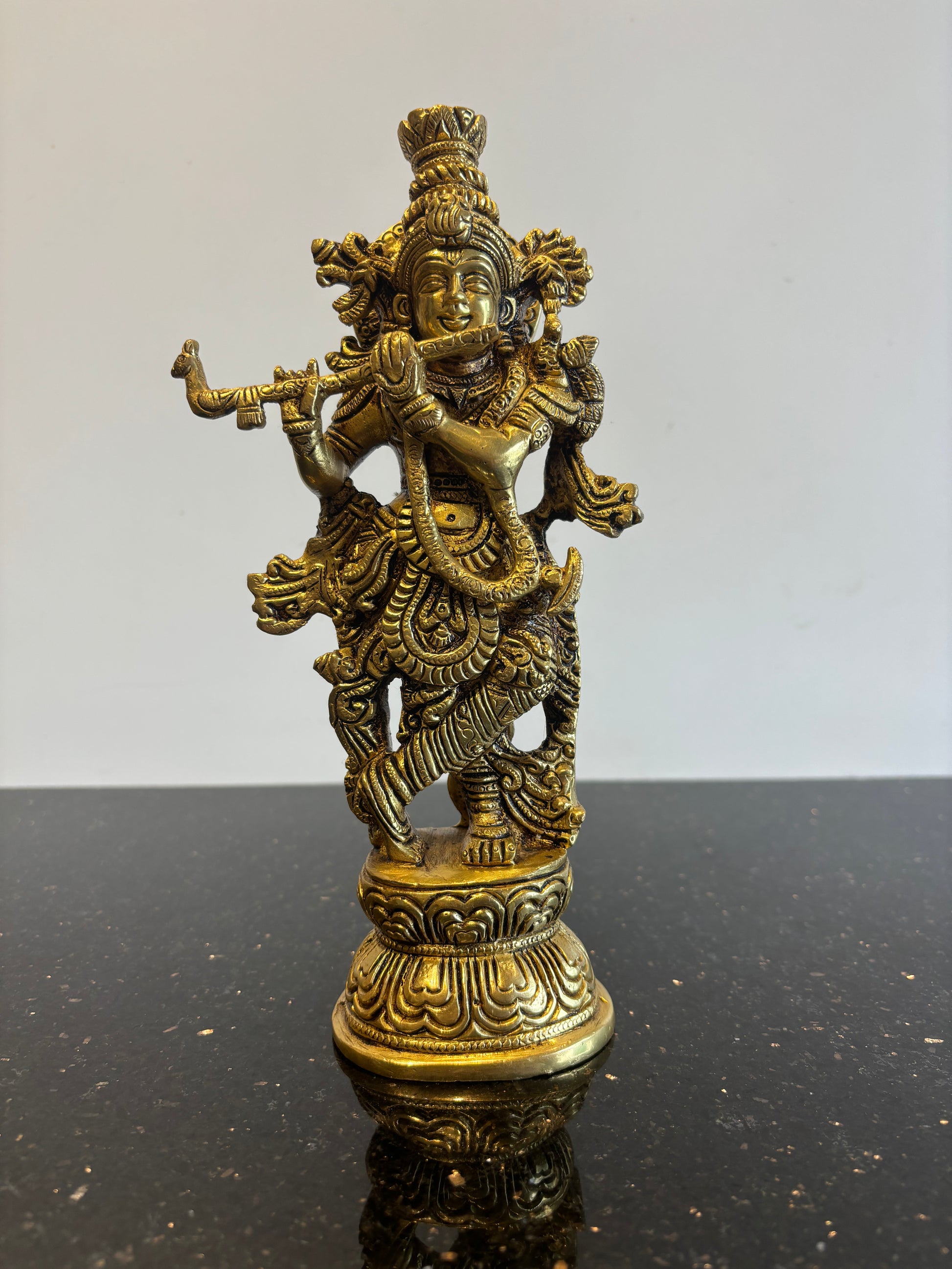 Krishnar Well Designed