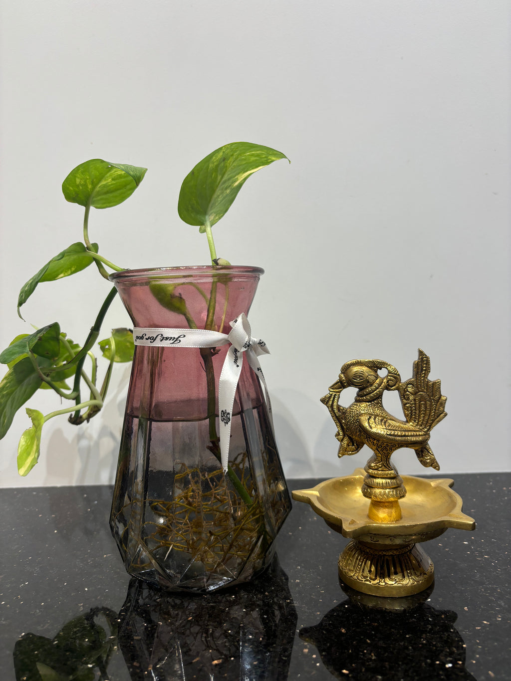 Five face Deepam