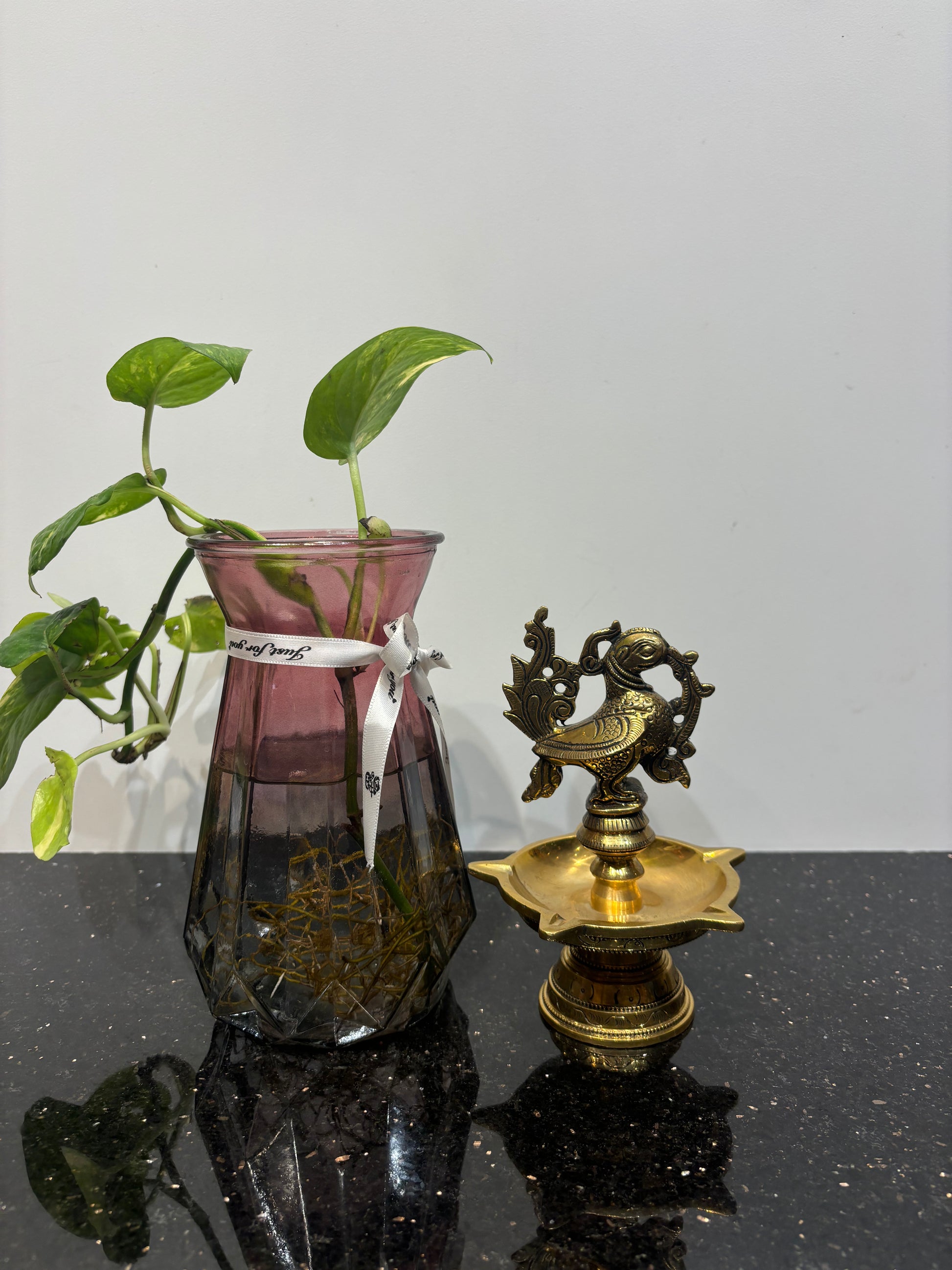 Five face Deepam