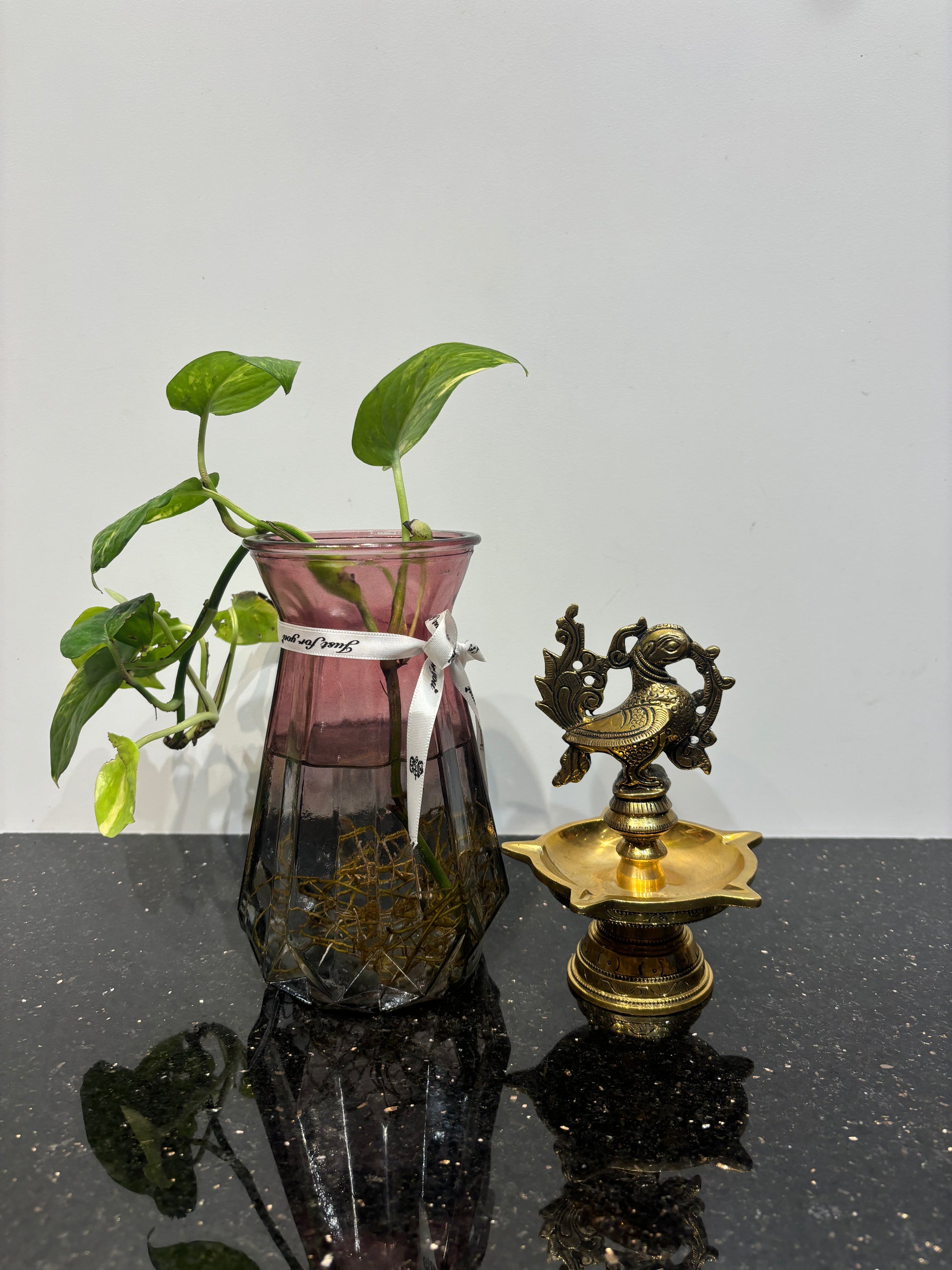 Five face Deepam