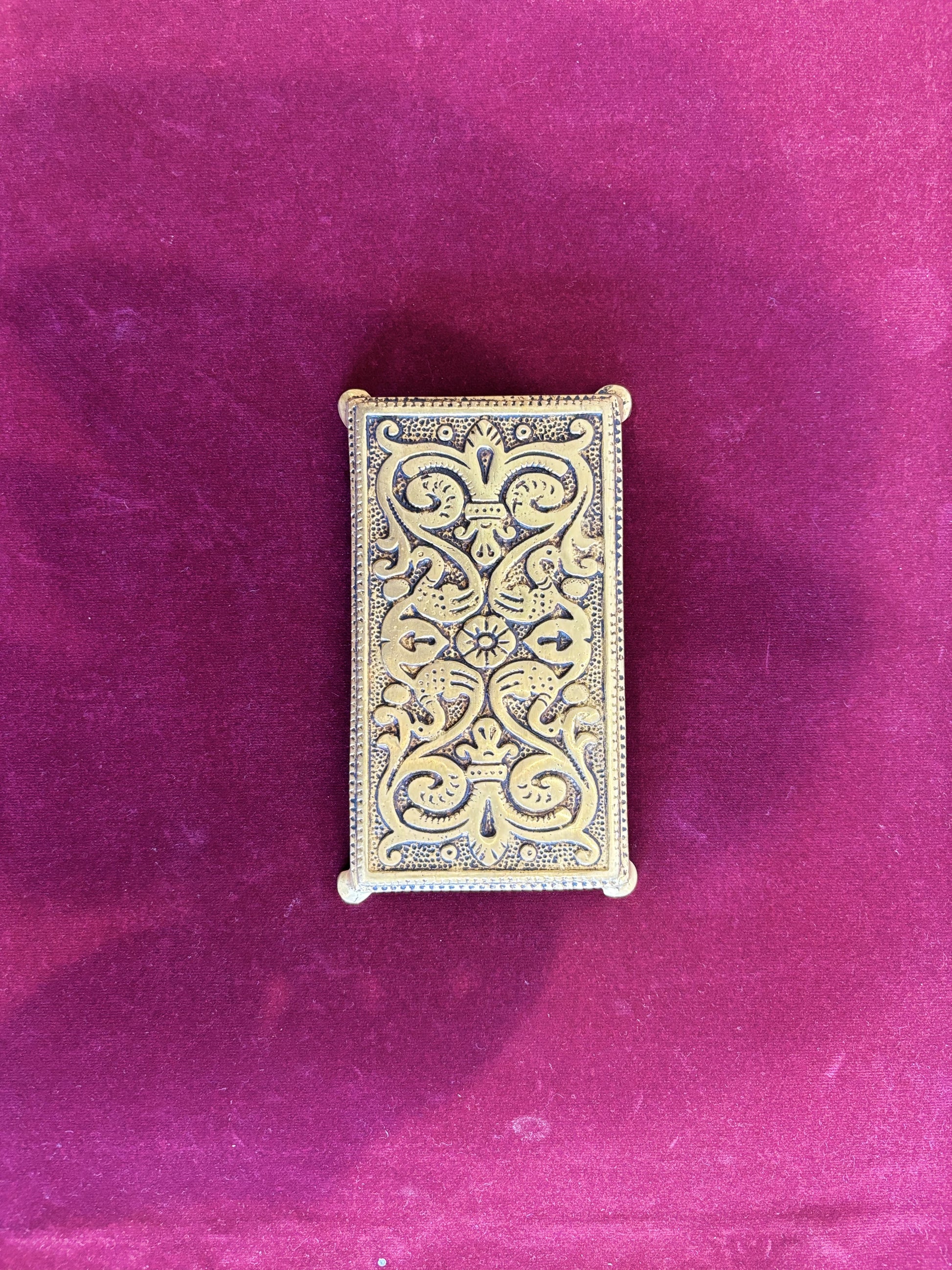 Long Chowki Stand