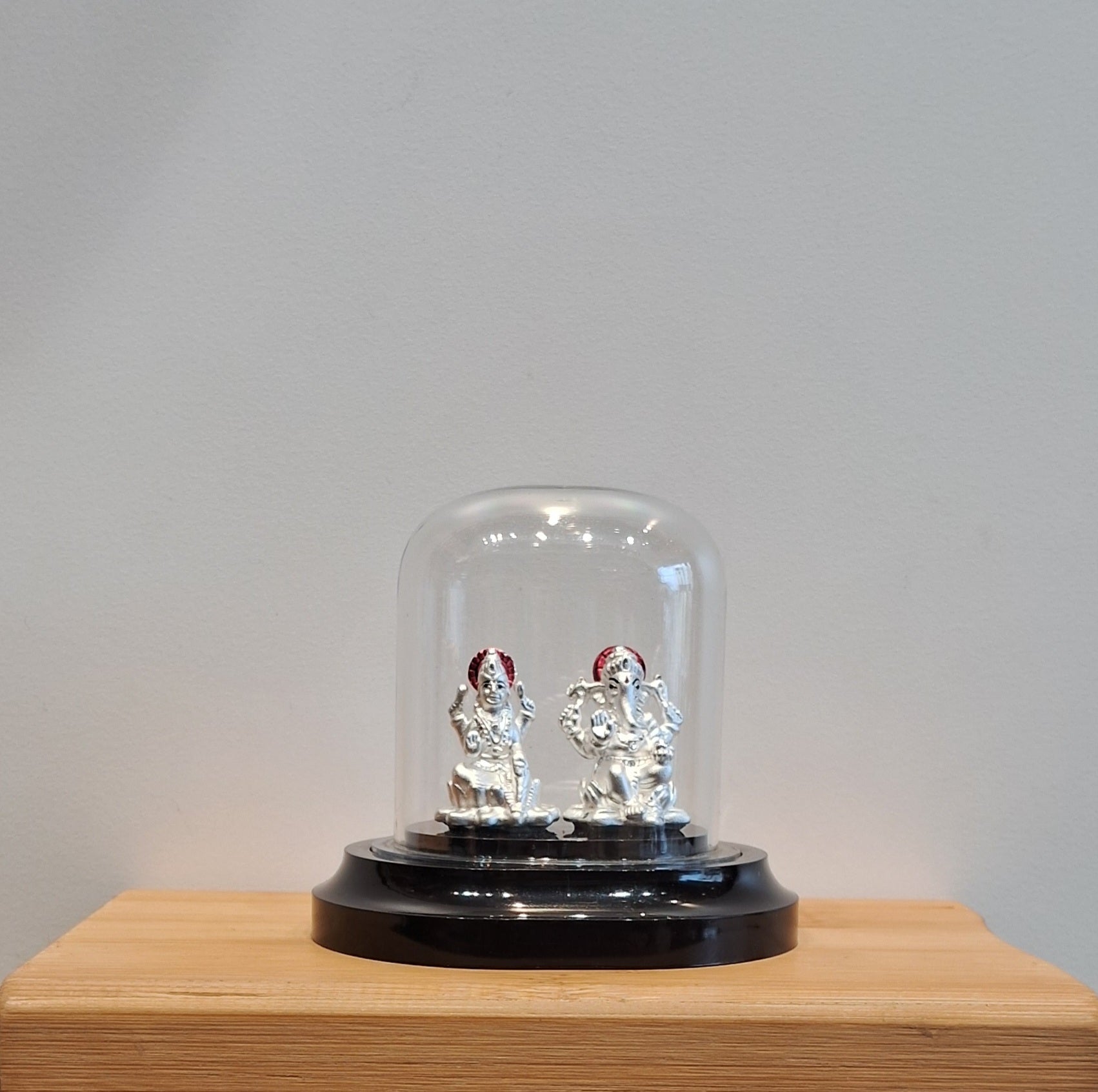 Silver Ganaesha Lakshmi-7.61g