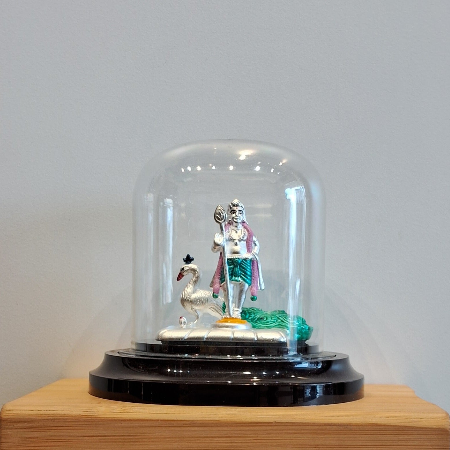 Silver Murugan-15.50g