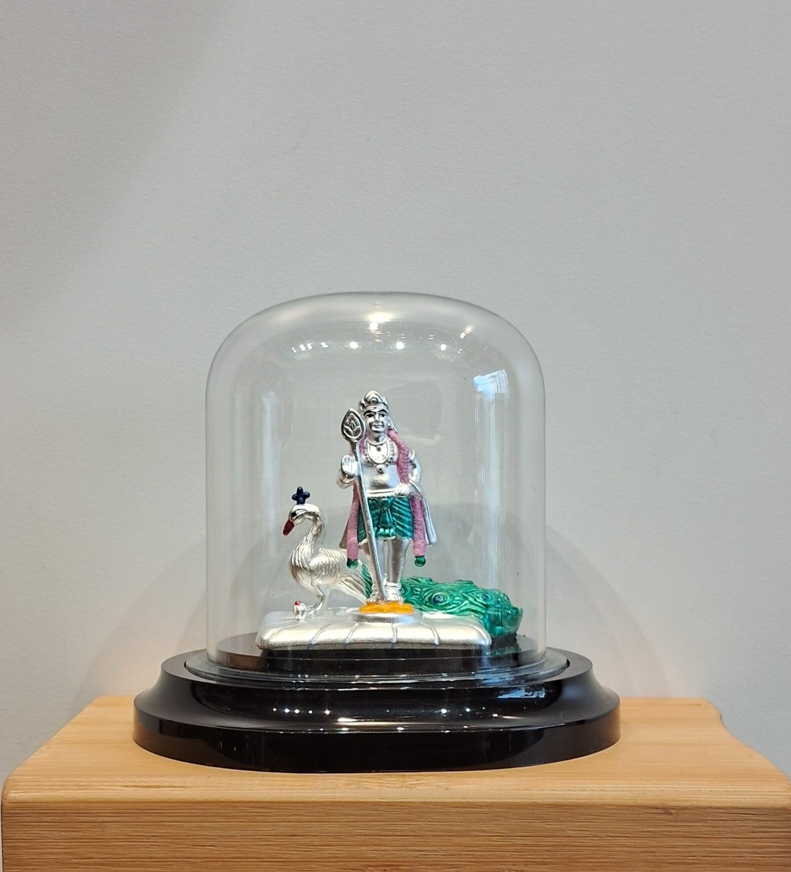Silver Murugan-16.80g
