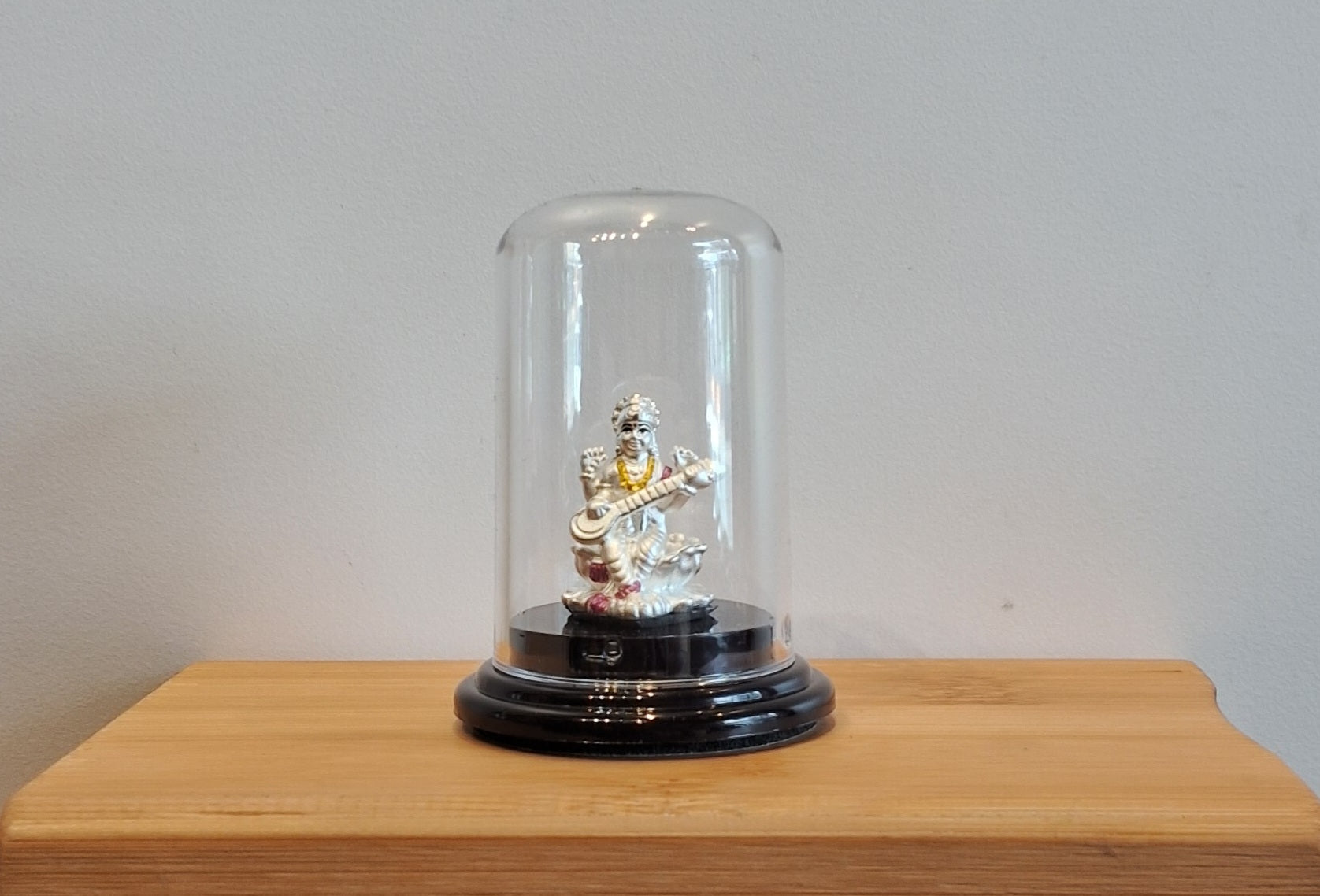 Silver Saraswathi-4.01g